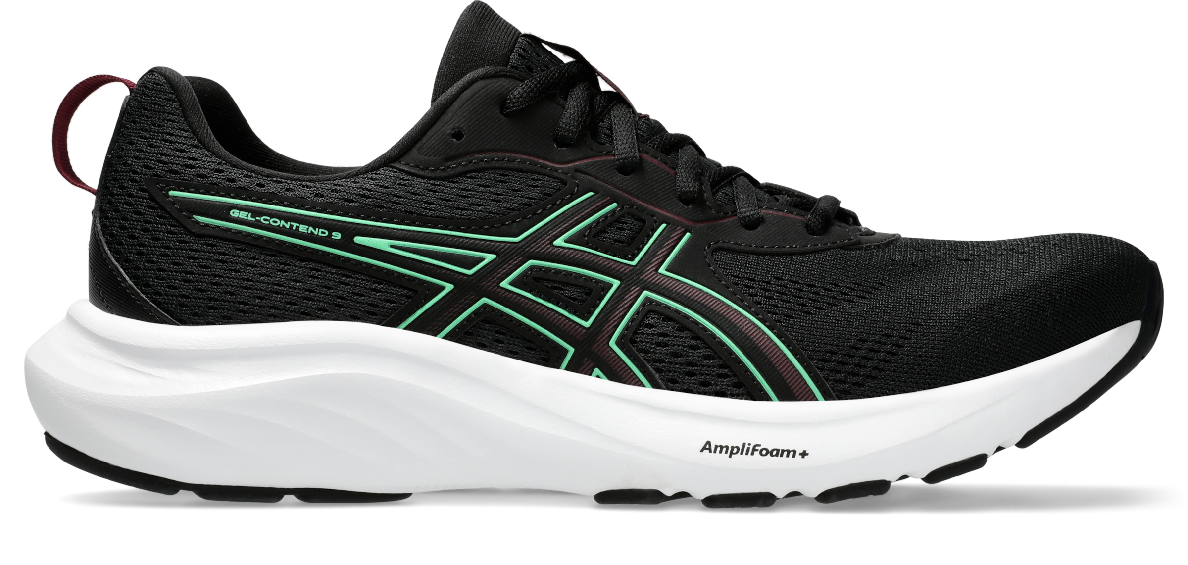 Asics Laufschuh »GEL-CONTEND 9«, mehr Dämpfung