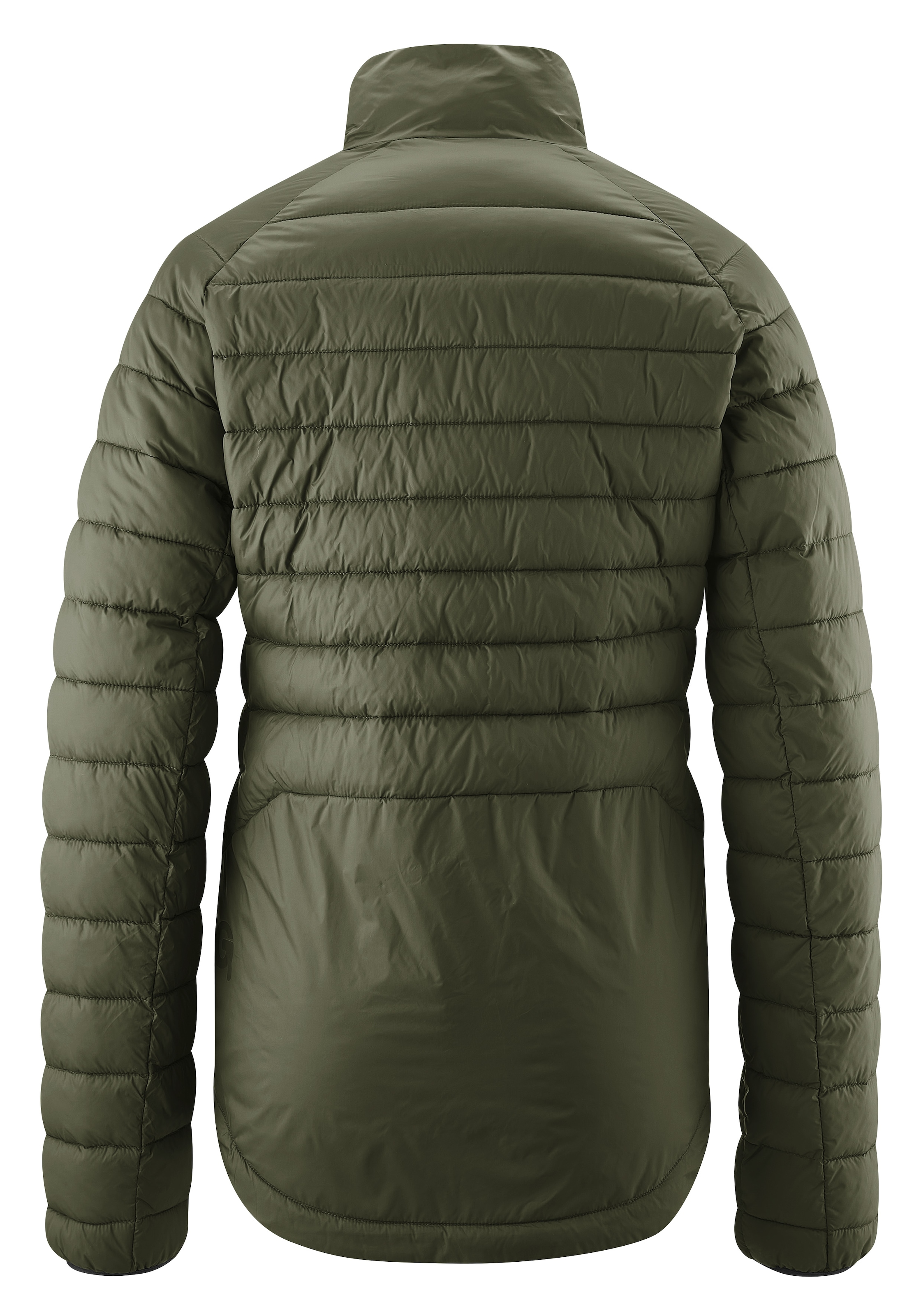 Gonso Fahrradjacke »SORIO«, Damen Primaloft-Jacke, warme und atmungsaktive Wendejacke