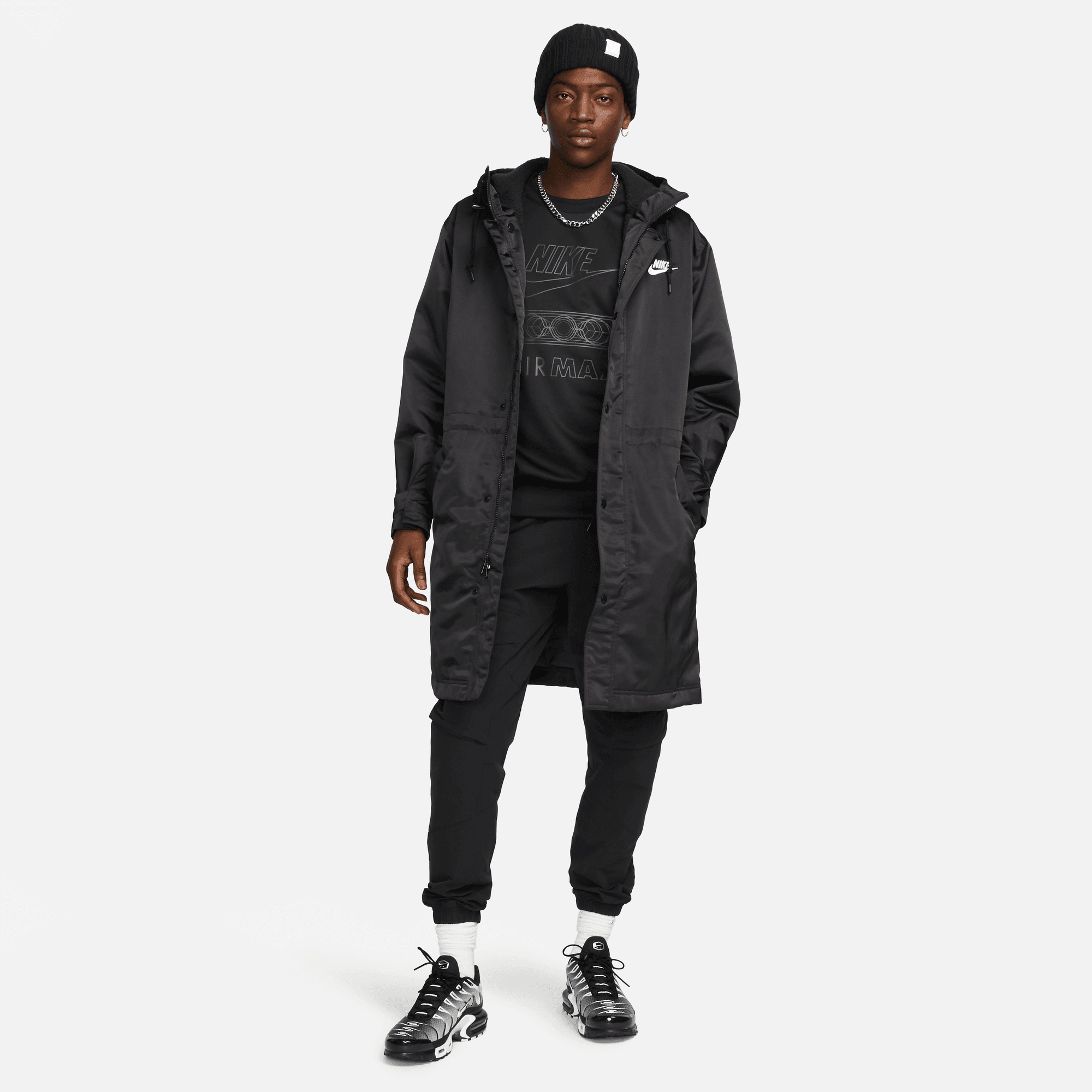 Nike Sportswear Outdoorjacke »CLUB MEN'S STADIUM PARKA«