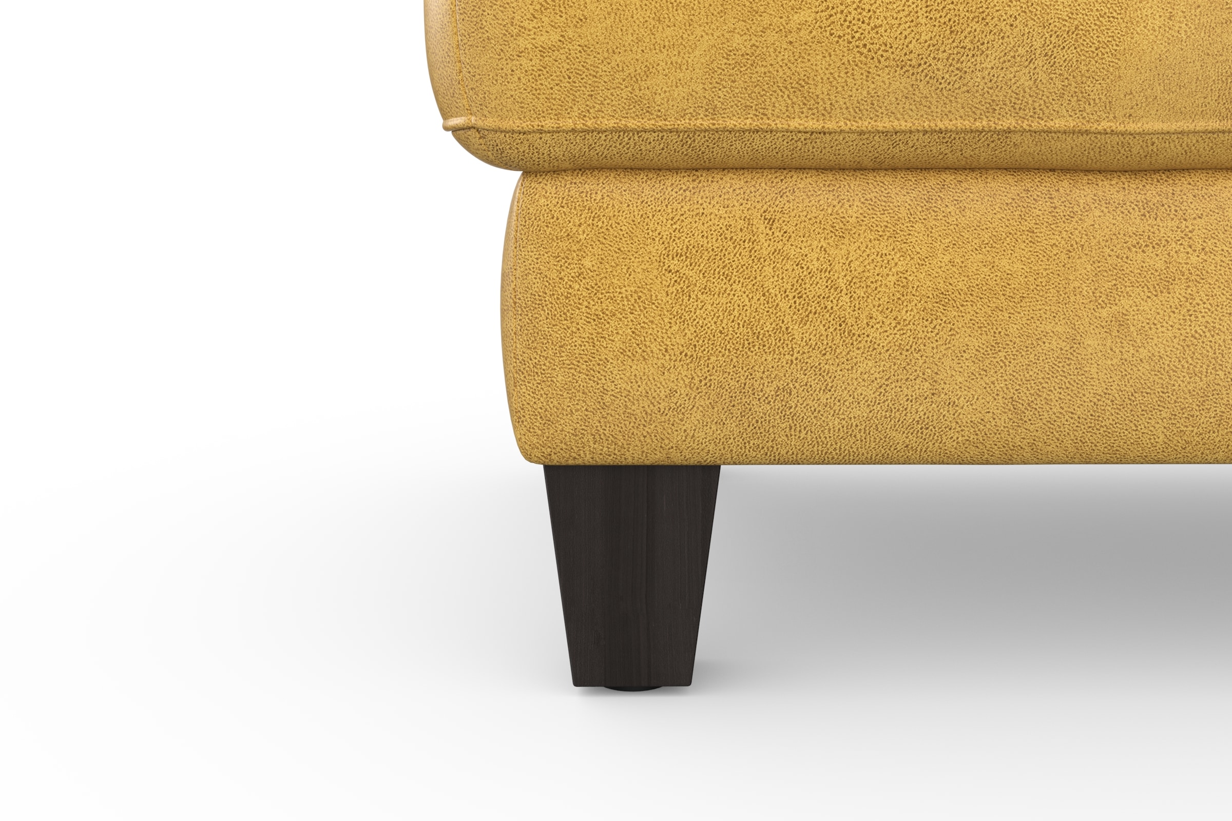 sit&more Stauraumhocker »Westham«, wahlewise mit/ohne Federkern