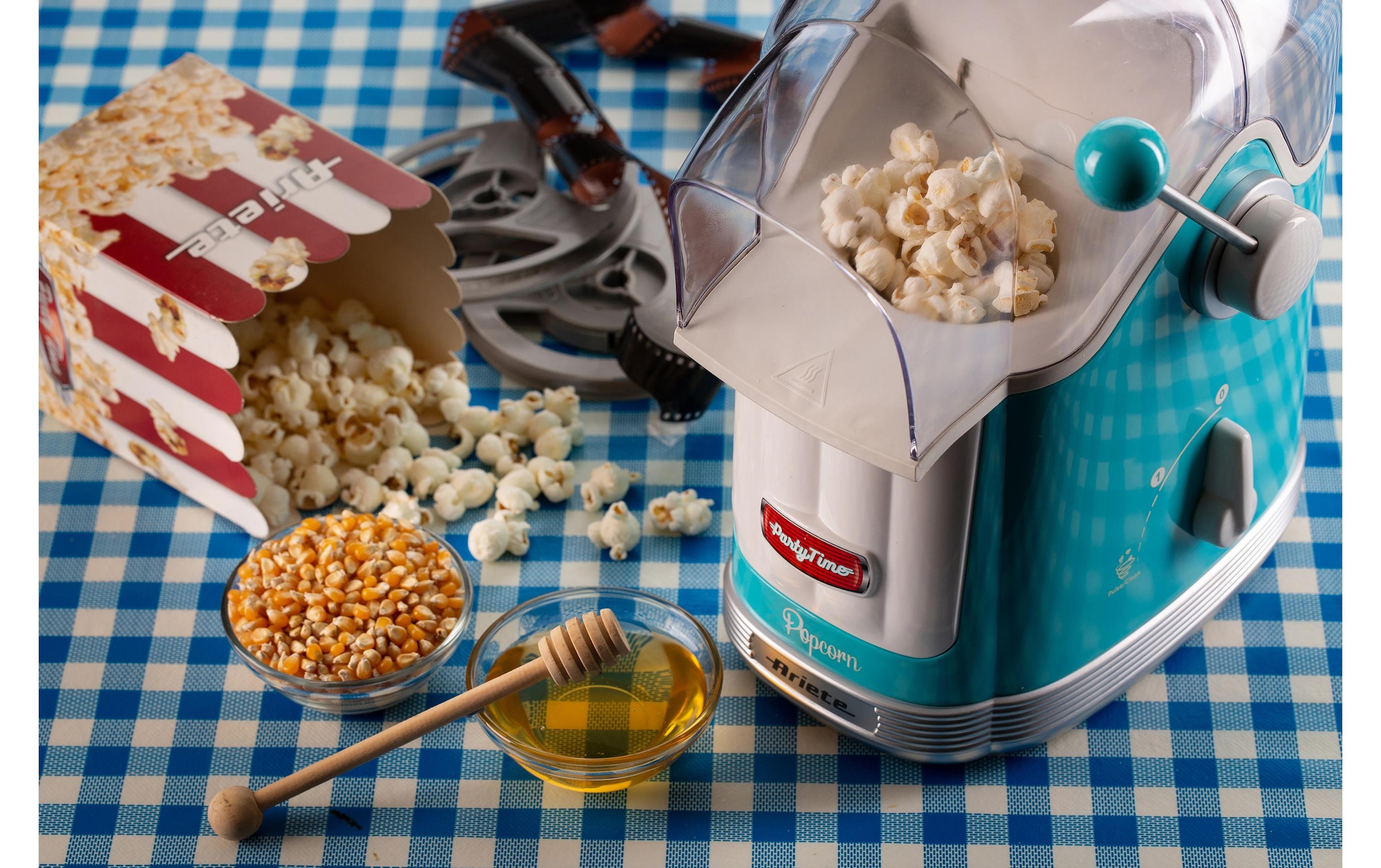 Ariete Popcornmaschine »Ariete Party Time«