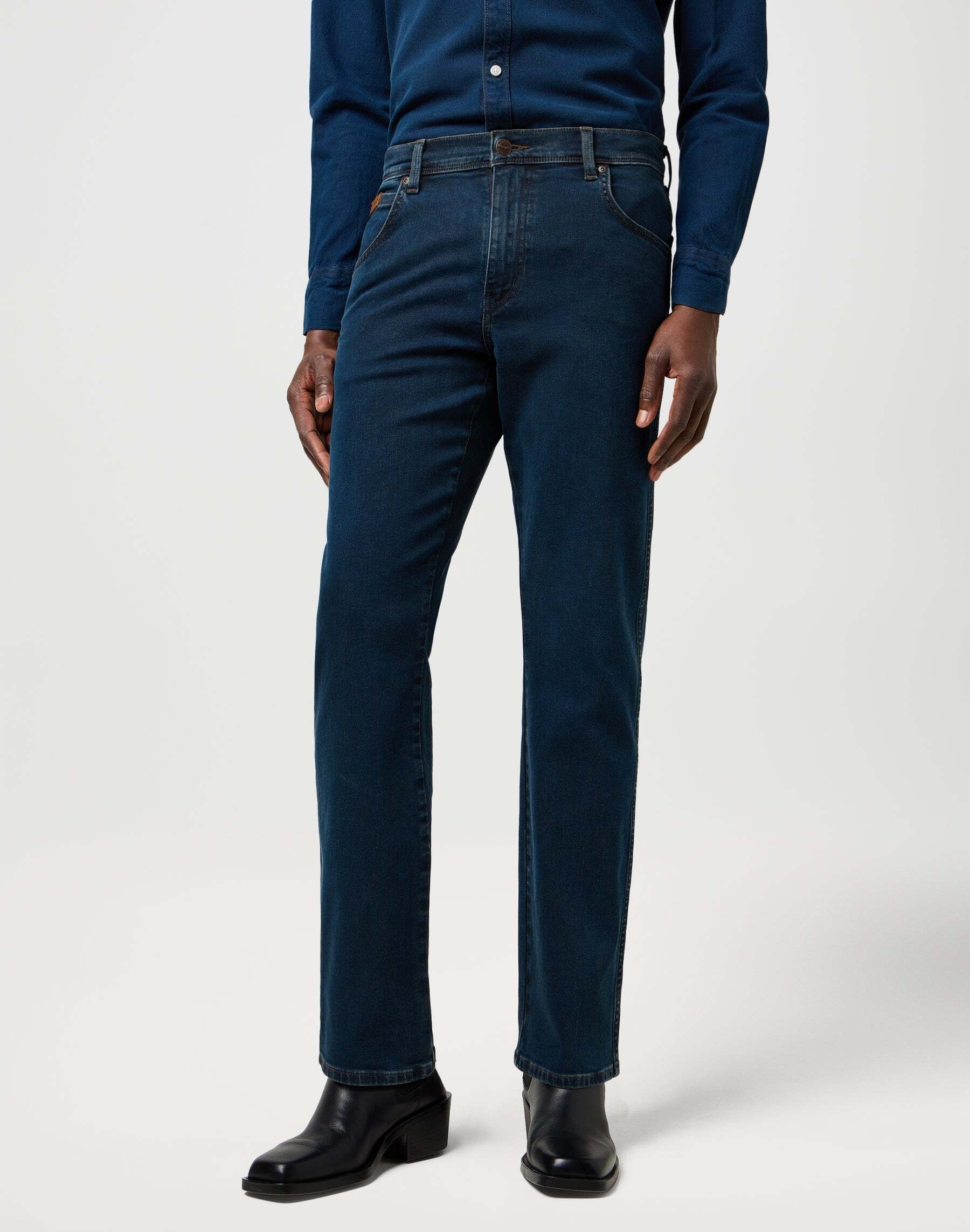 Wrangler Straight-Jeans »WRANGLER Jeans Texas«