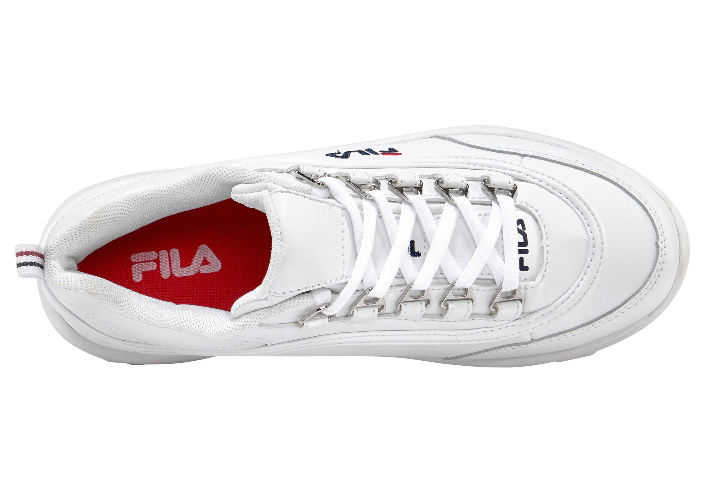 Fila Sneaker »Strada Low Wmn«