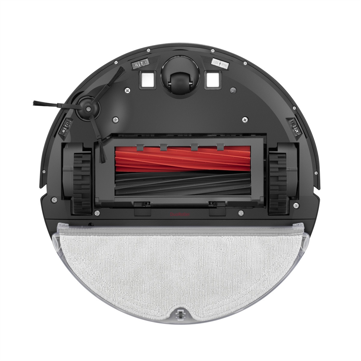 Roborock Saugroboter »Roborock Saugroboter Q5 PRO, schwarz, Saug/Wischroboter«