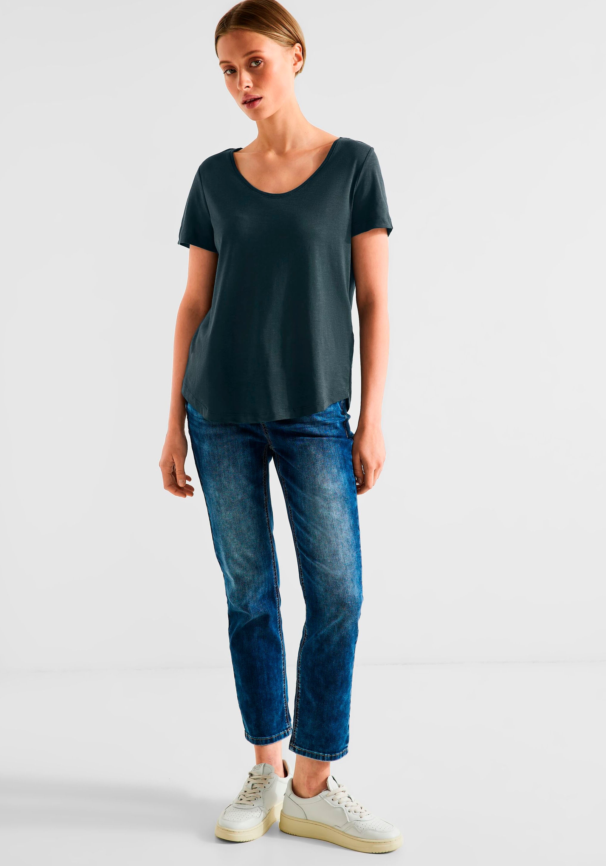kaufen Jelmoli-Versand im Style Gerda Schweiz ONE T-Shirt, STREET bei online