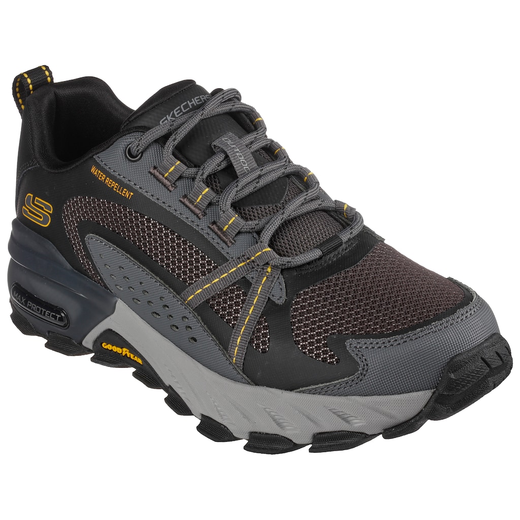 Skechers Schnürschuh »MAX PROTECT«