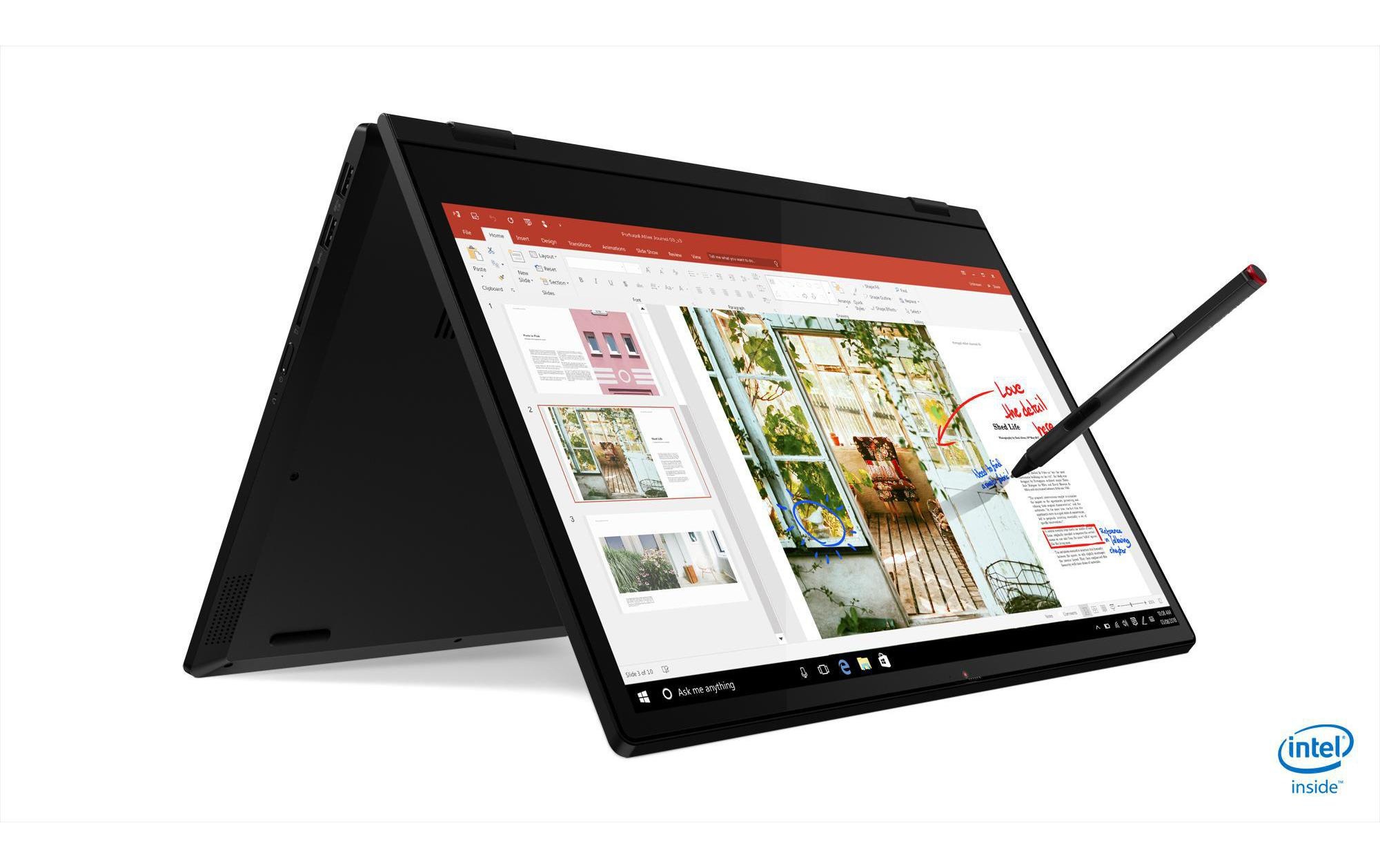 Lenovo Notebook »Ideapad C340-15«, / 15,6 Zoll, Intel, Core i7, 16 GB HDD, 512 GB SSD