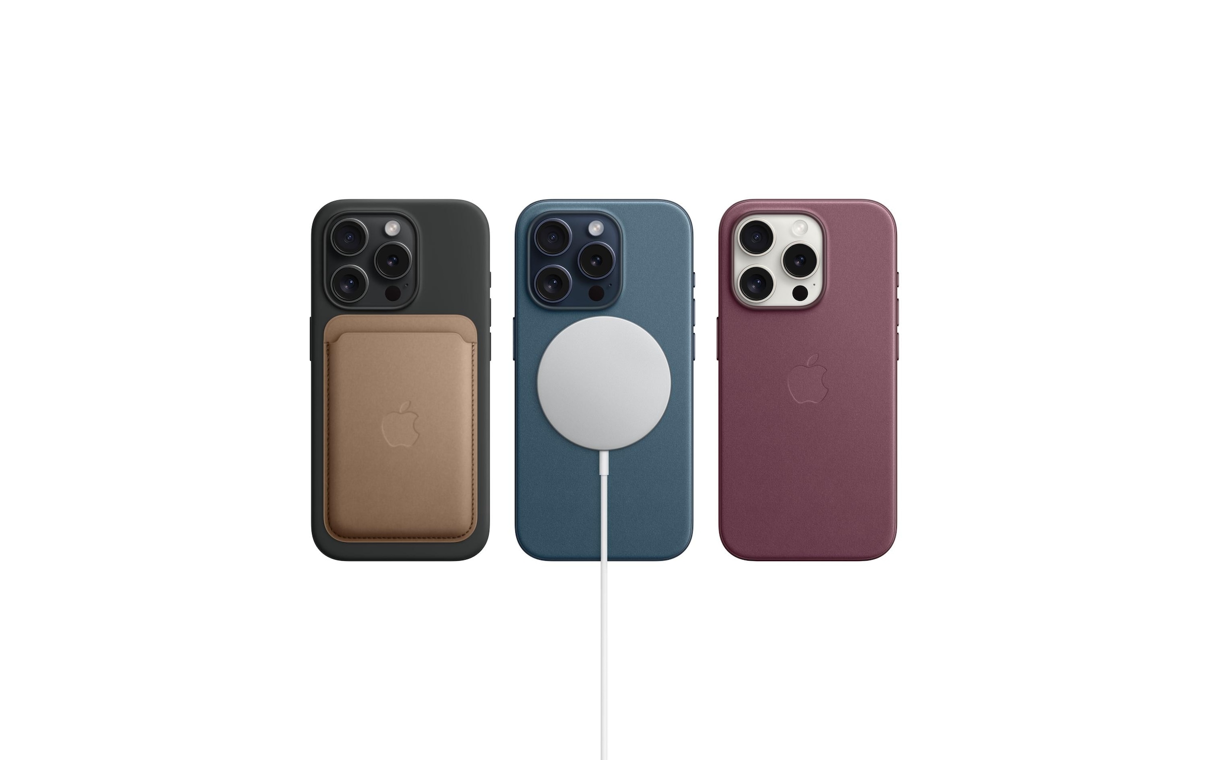 48 cm/6,1 15 Shop im Smartphone Pro«, »iPhone Zoll, Kamera Apple ordern ❤ Blau, 15,5 MP Titan Jelmoli-Online