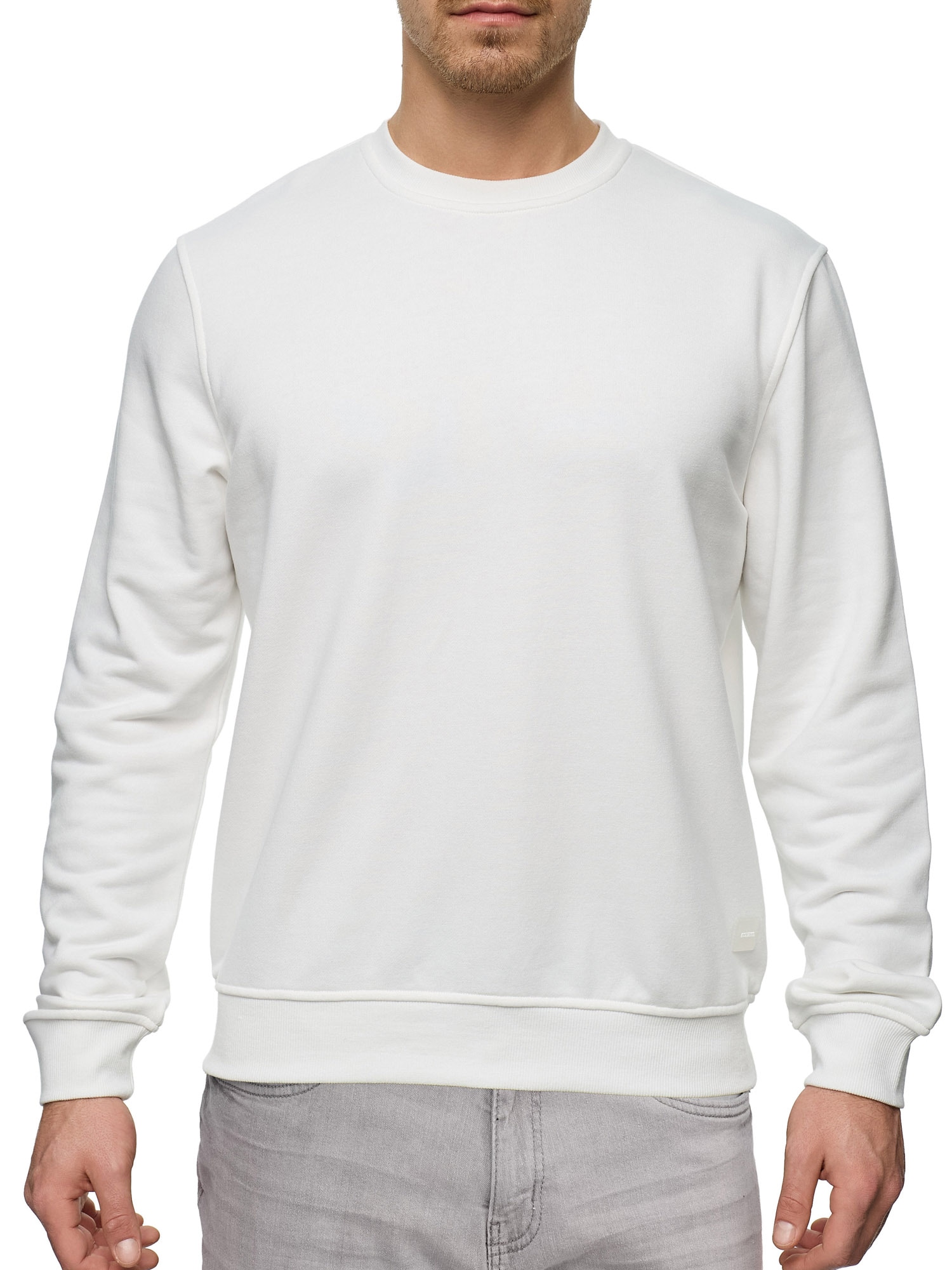 Indicode Sweatshirt »INFence«