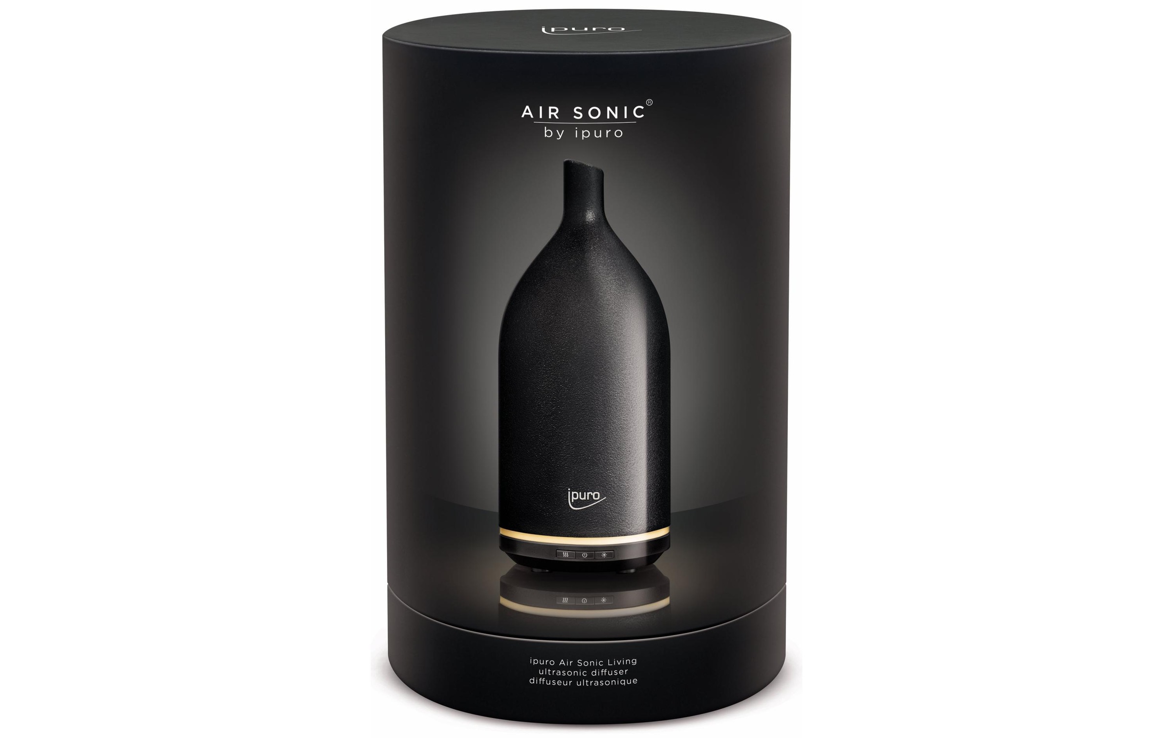 IPURO Diffuser »Air Sonic«, 0,15 l Wassertank