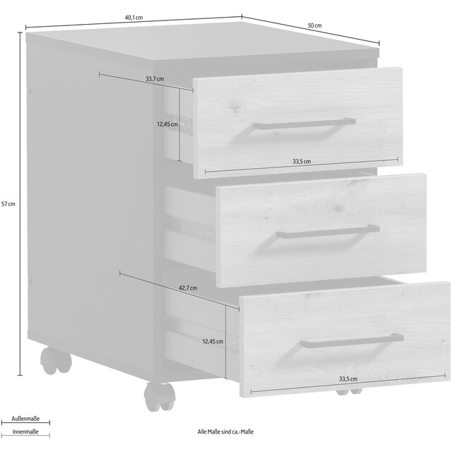 Schildmeyer Container »Aino« online bestellen | Jelmoli-Versand