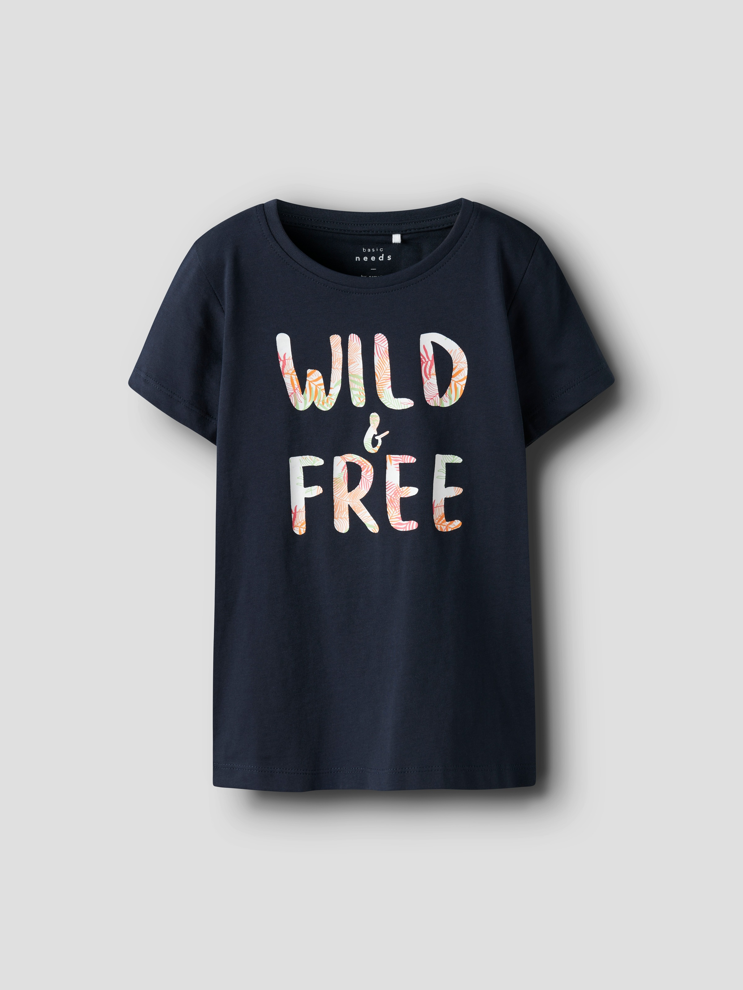 Name It T-Shirt »NKFVANAYA SS TOP NOOS« mit tollem Frontmotiv