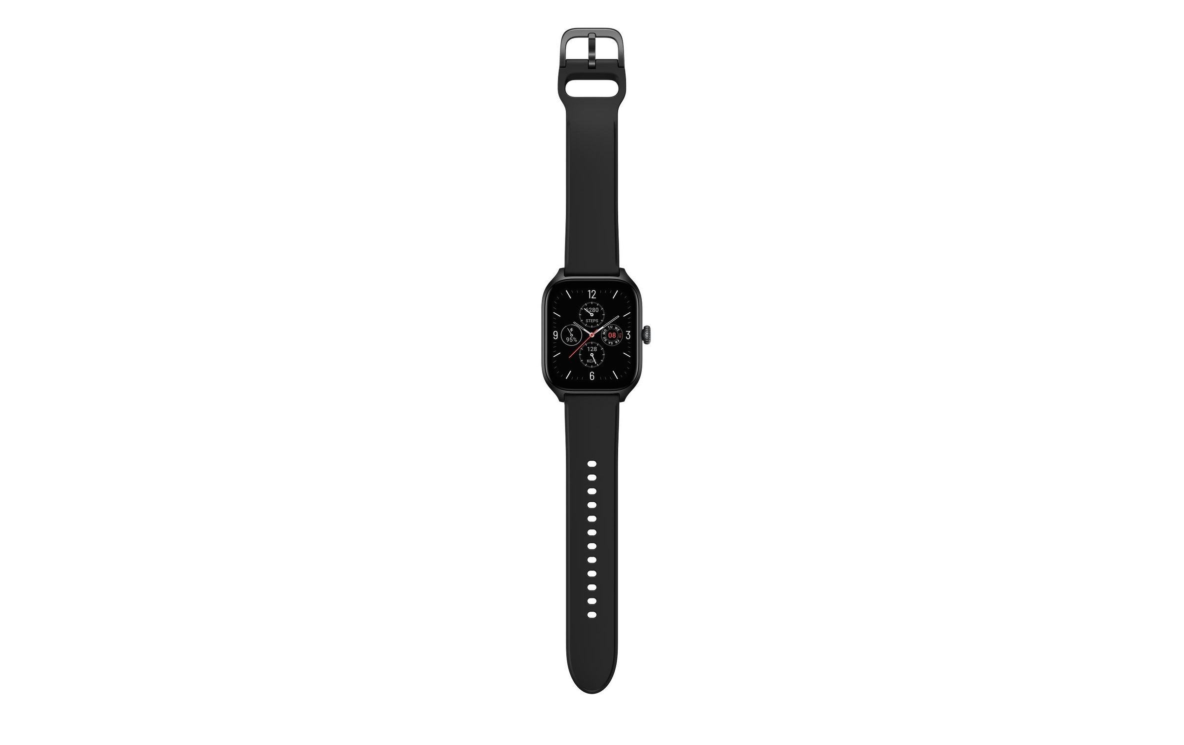 Amazfit Smartwatch »GTS 4 Infinite S«, (4,42 cm / 1,75 Zoll),)