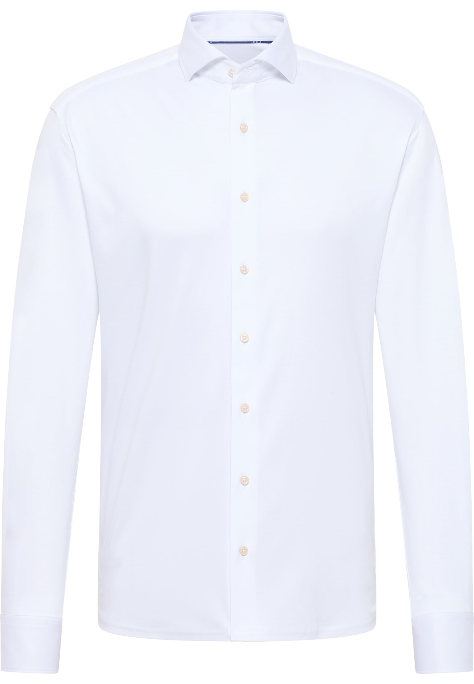Eterna Langarmhemd »MODERN FIT«, NON IRON (bügelfrei)