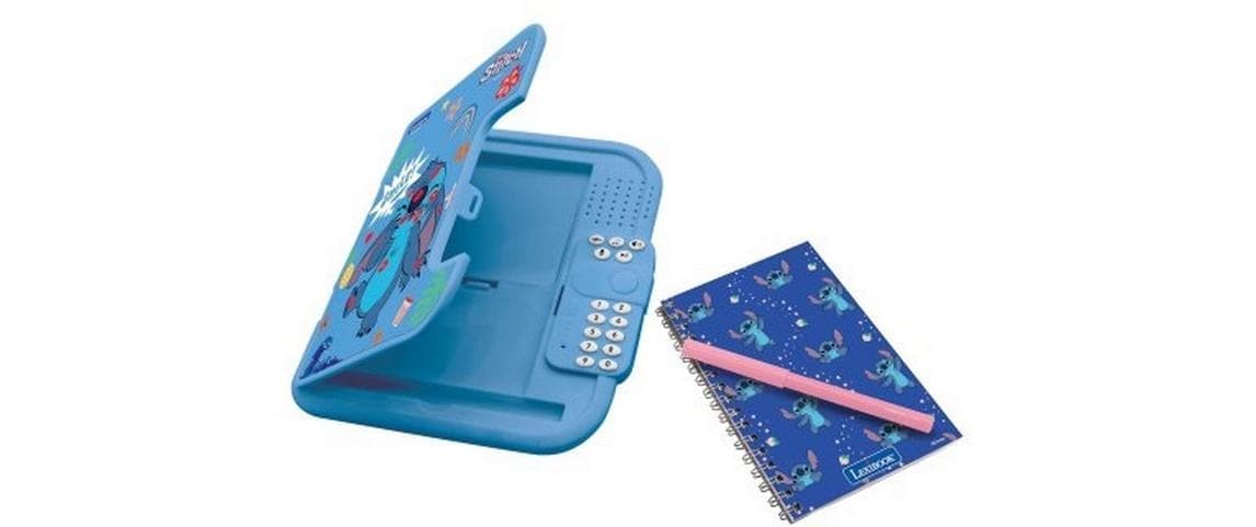 Lexibook® Lernspielzeug »Stitch«