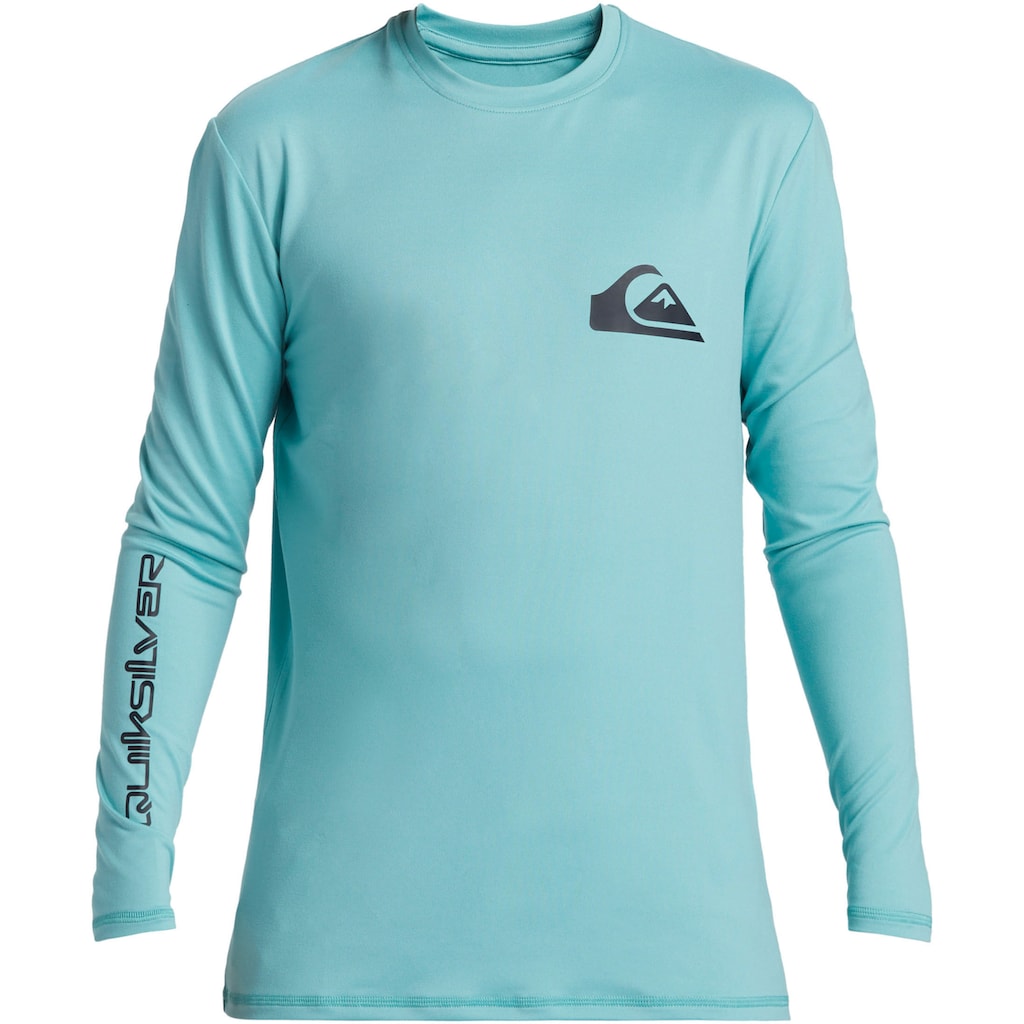 Quiksilver Langarmshirt »EVERYDAY SURF TEE LS YOUTH«