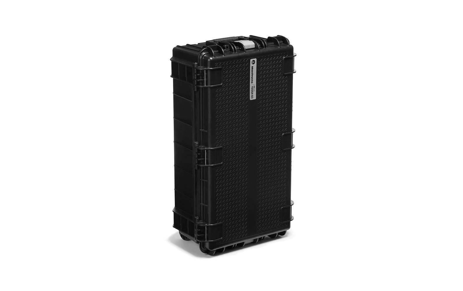 Manfrotto Koffer »PRO Light Tough TH-83 Rollkoffer«