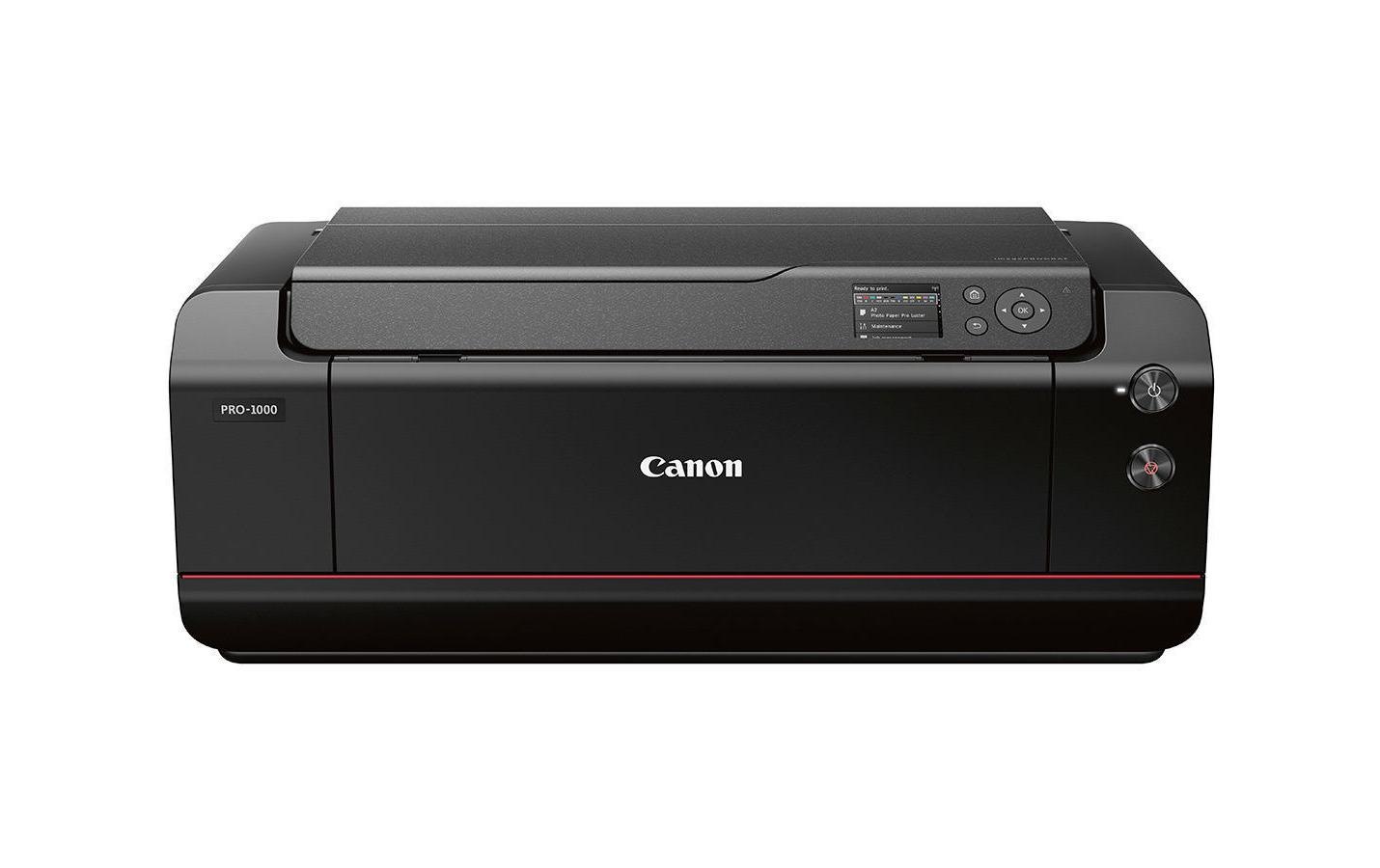 Canon Tintenstrahldrucker »ImagePrograf Pro-1000 A2«