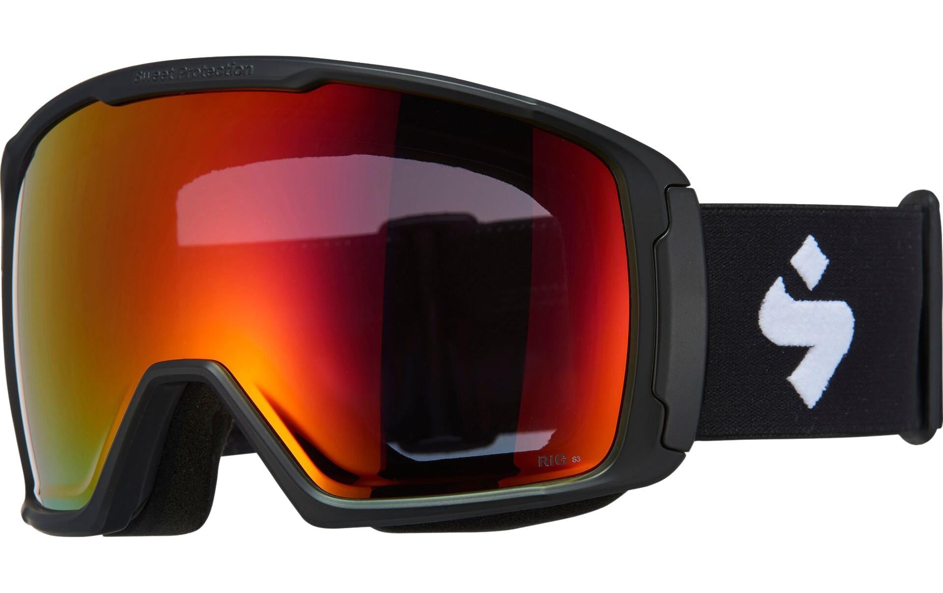 Sweet Protection Skibrille »Clockwork RIG Reflect Goggle – Lens«
