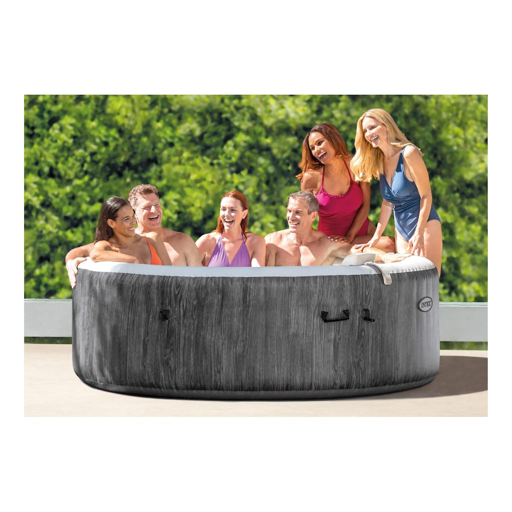 Intex Pool »Whirlpool Purespa Bubble Massage Ø 196«