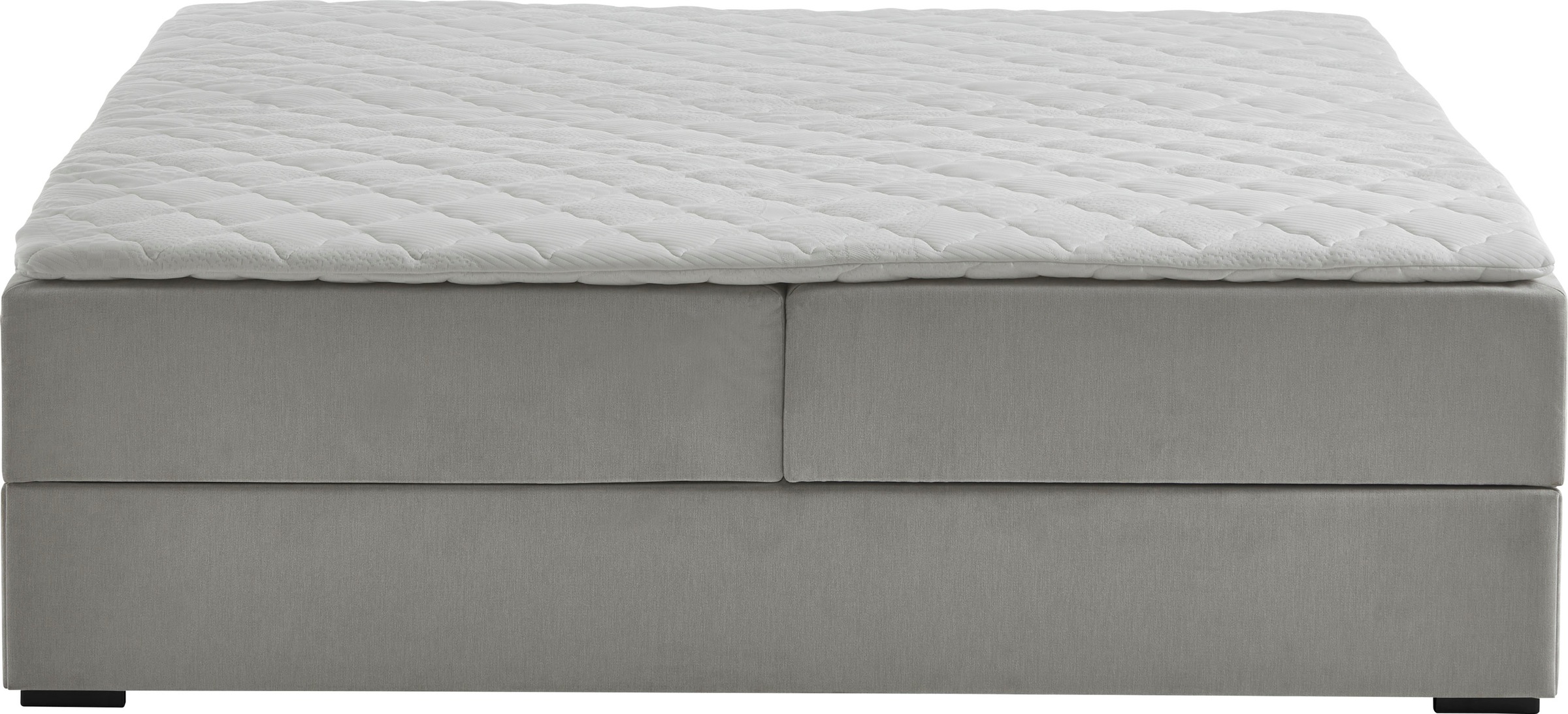 ATLANTIC home collection Boxbett »Lucy«, ohne Kopfteil, frei im Raum stellbar, mit Bettkasten