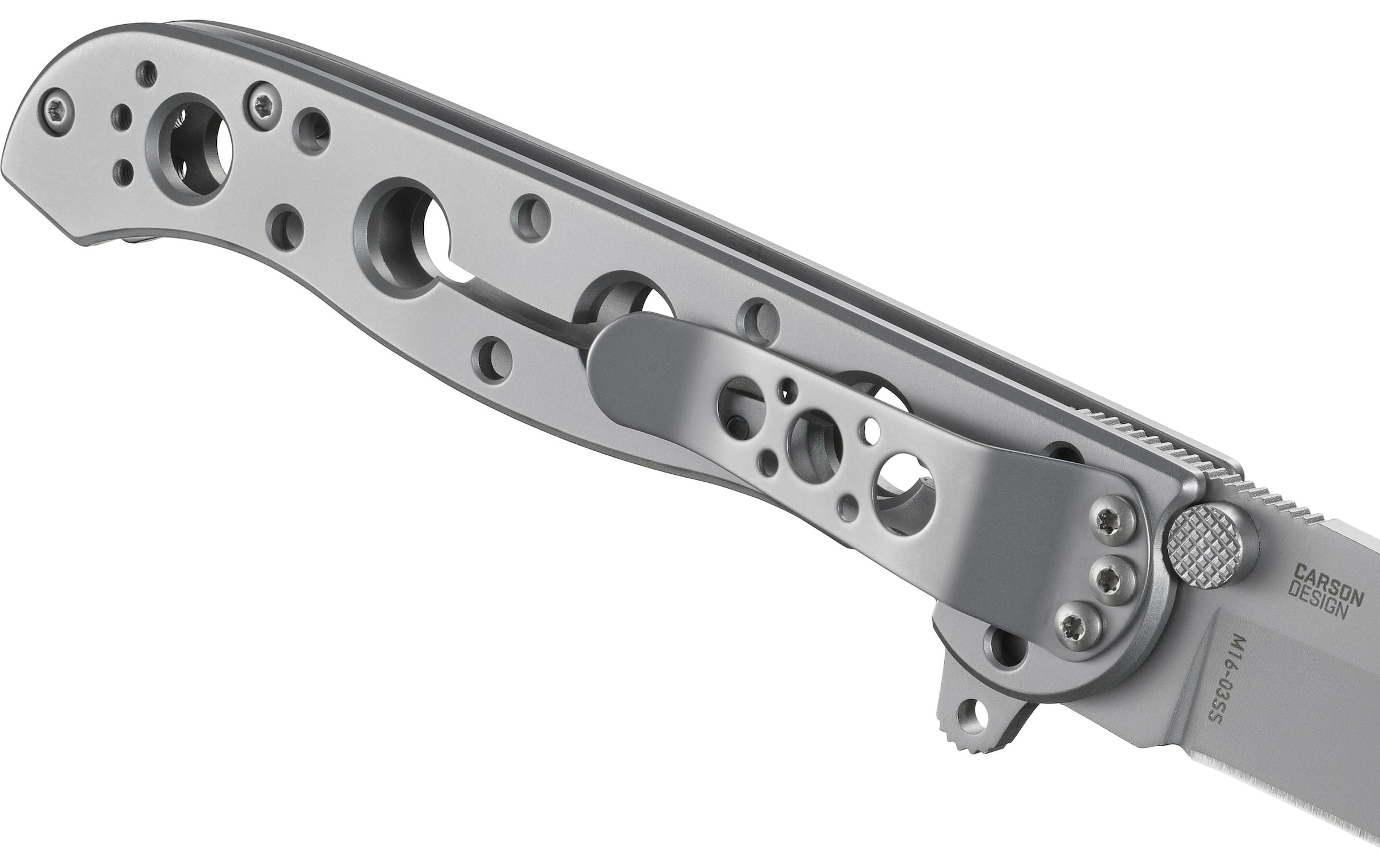 Taschenmesser »CRKT Carson«