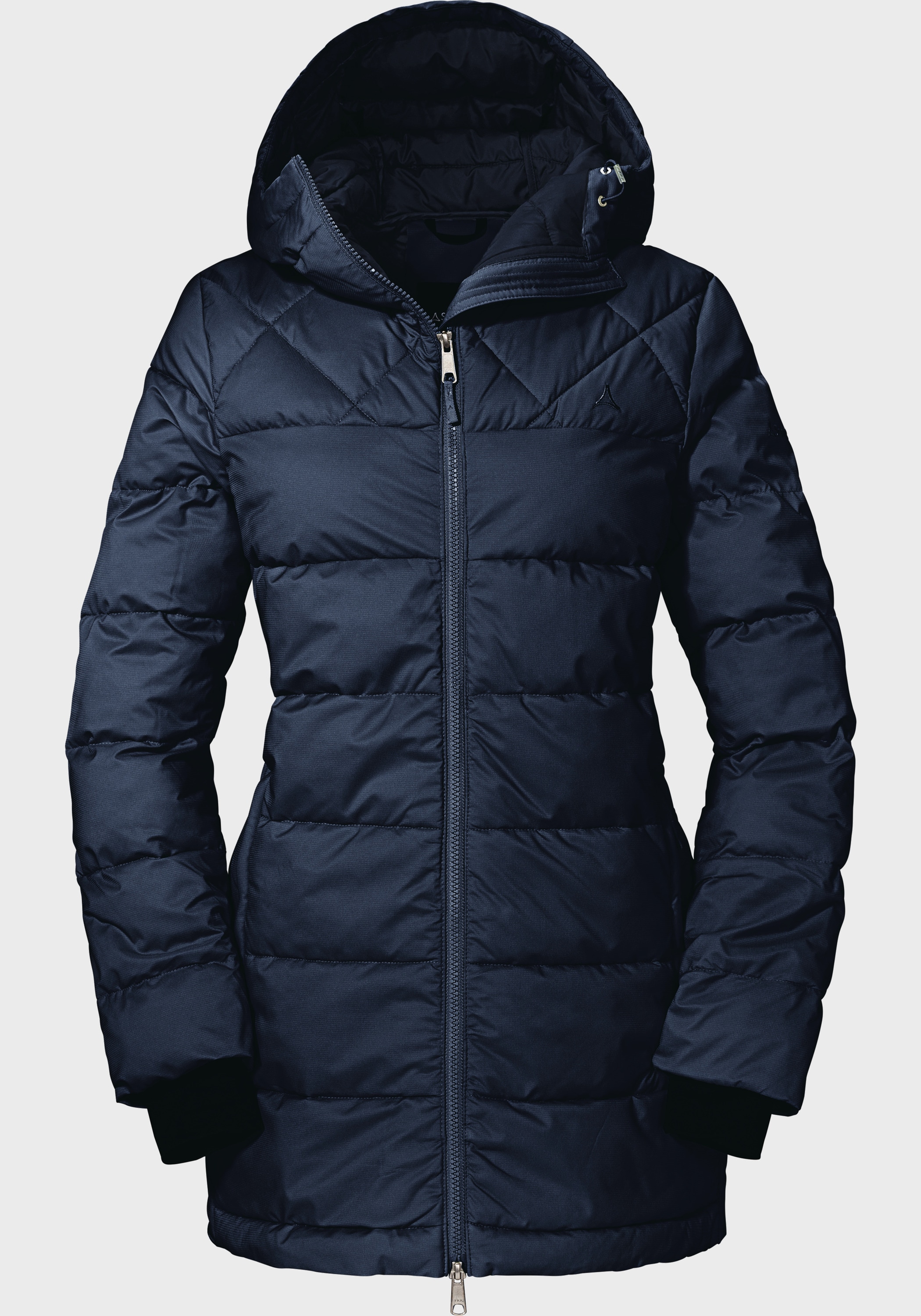 Schöffel Parka »Insulated Parka Boston L« mit Kapuze