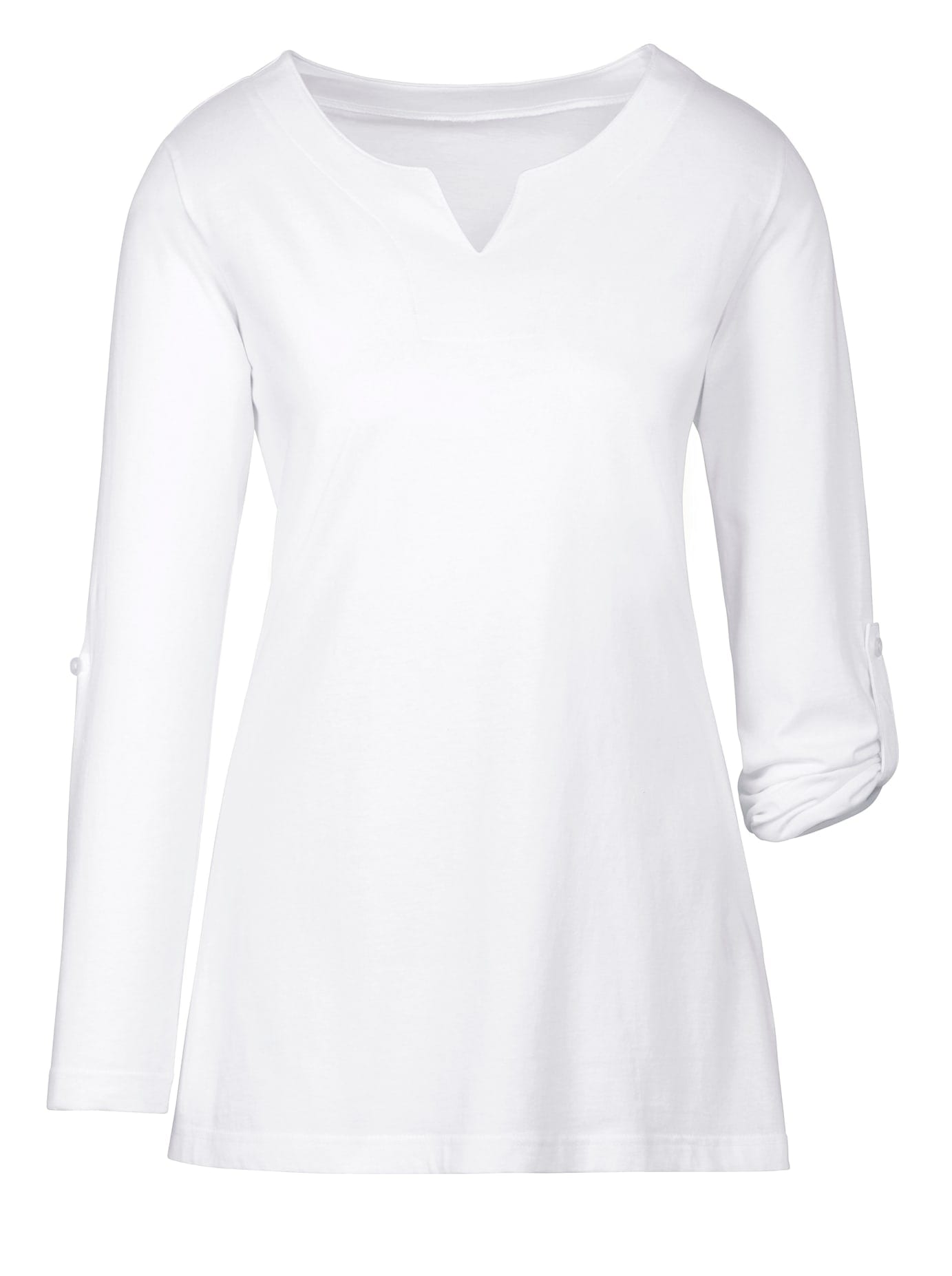 Classic Basics Longshirt »Longshirt«, (1 tlg.)
