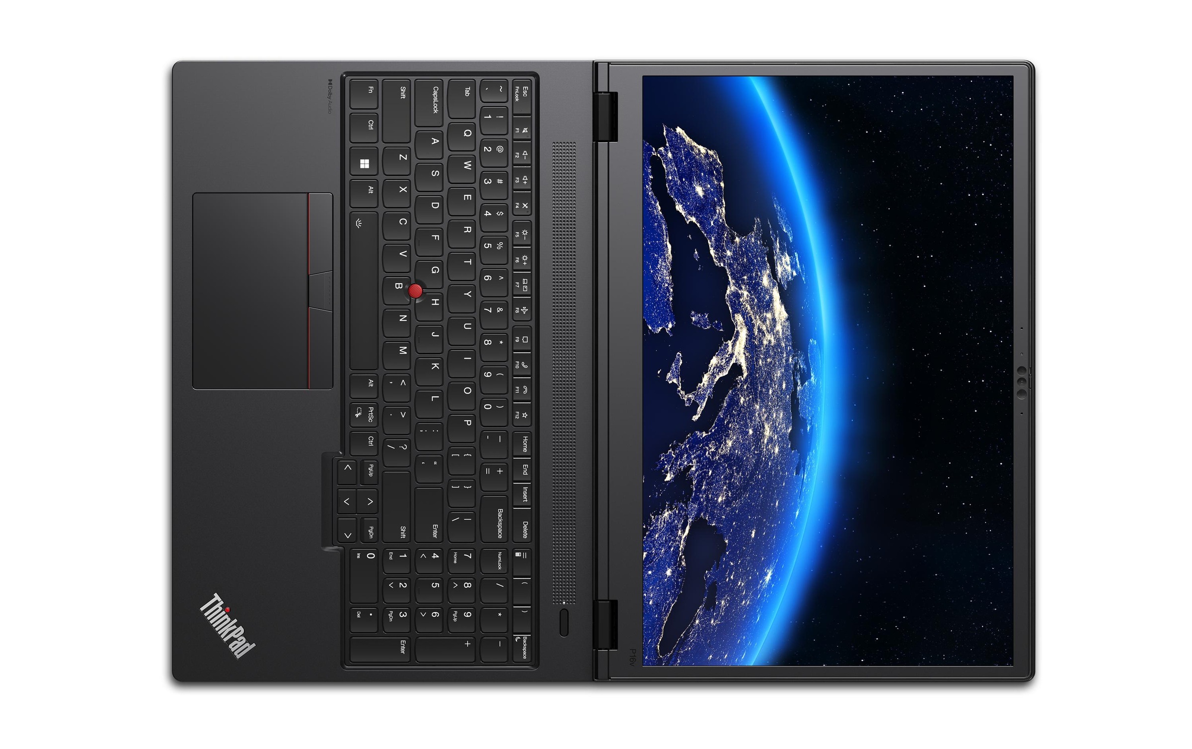 Lenovo Notebook »ThinkPad P16v Gen. 2 (Intel)«, 40,48 cm, / 16 Zoll, Intel, Core Ultra 9, RTX 3000, 1000 GB SSD