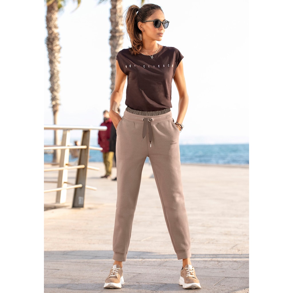 Venice Beach : pantalon en sweat