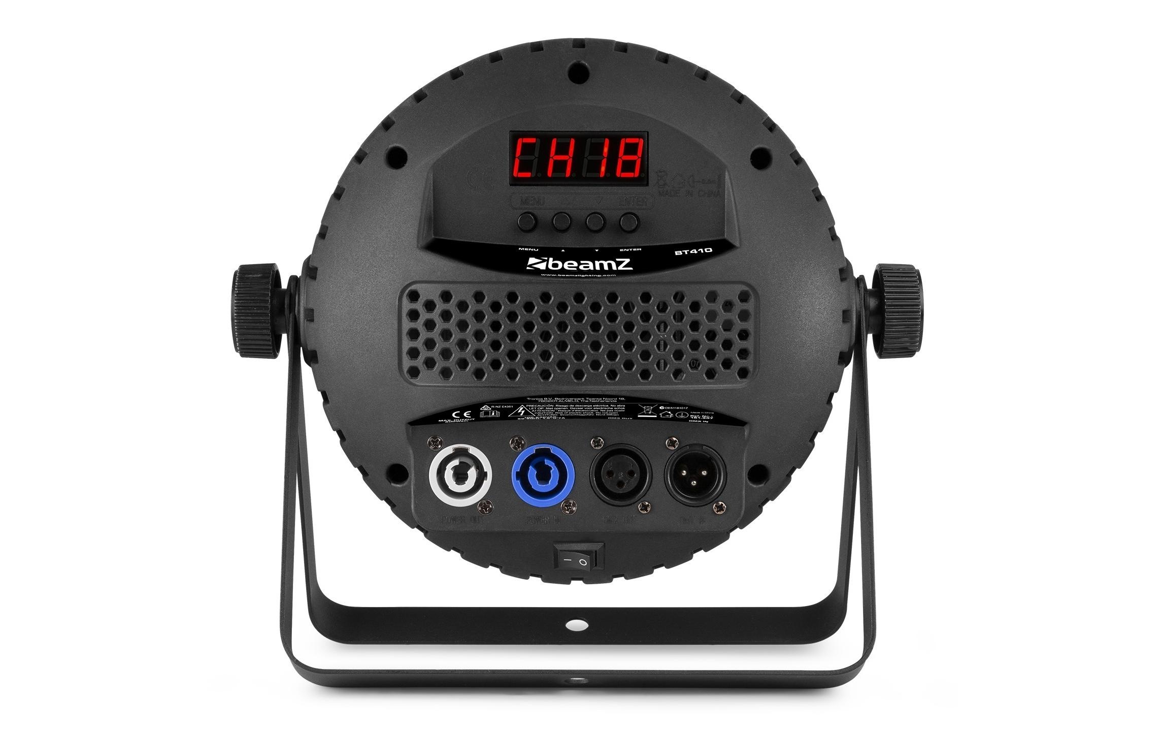BeamZ Discolicht »BT410«