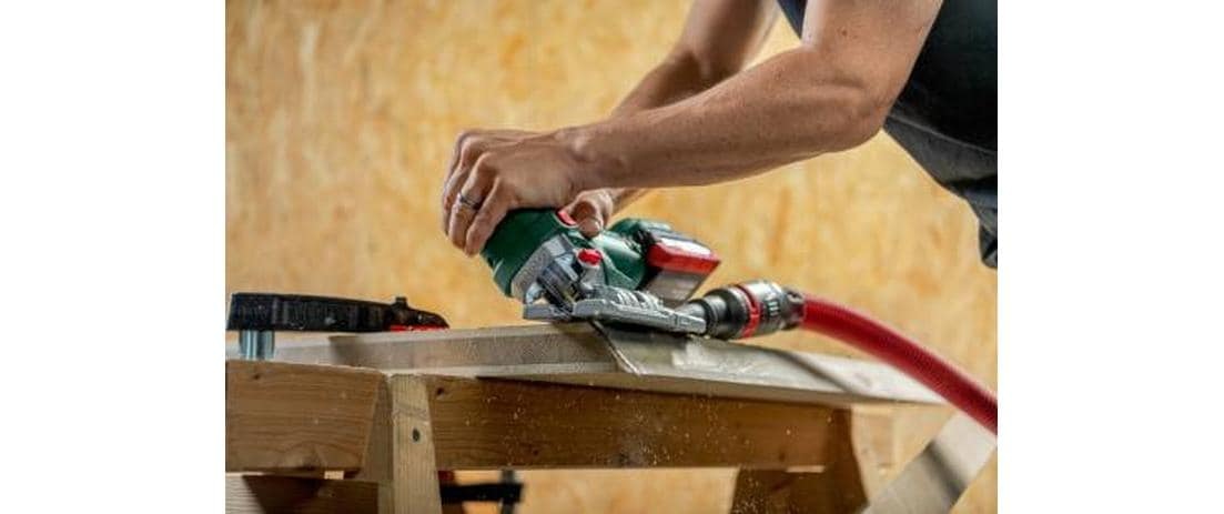 metabo Akku-Stichsäge »STA 18 LTX 150 BL Solo«