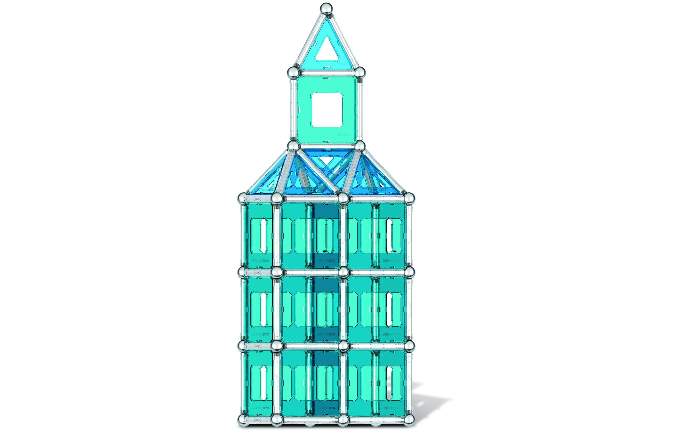 Geomag™ Spielbausteine »Baukasten pro-L Skyline New York«, (174 St.)
