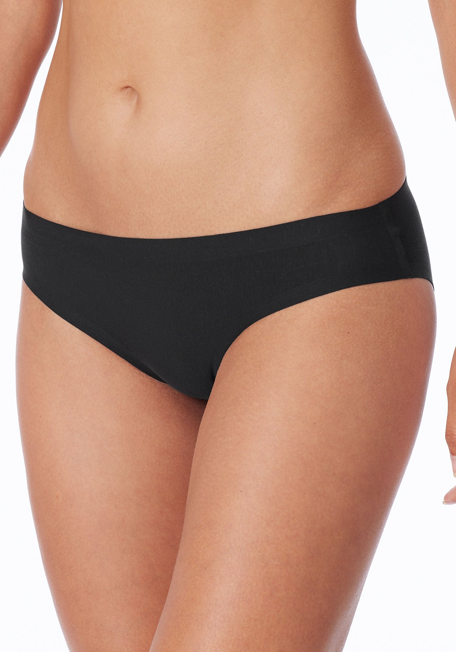 Schiesser Bikinislip »"Invisible Cotton"«, mit flacher Verarbeitung