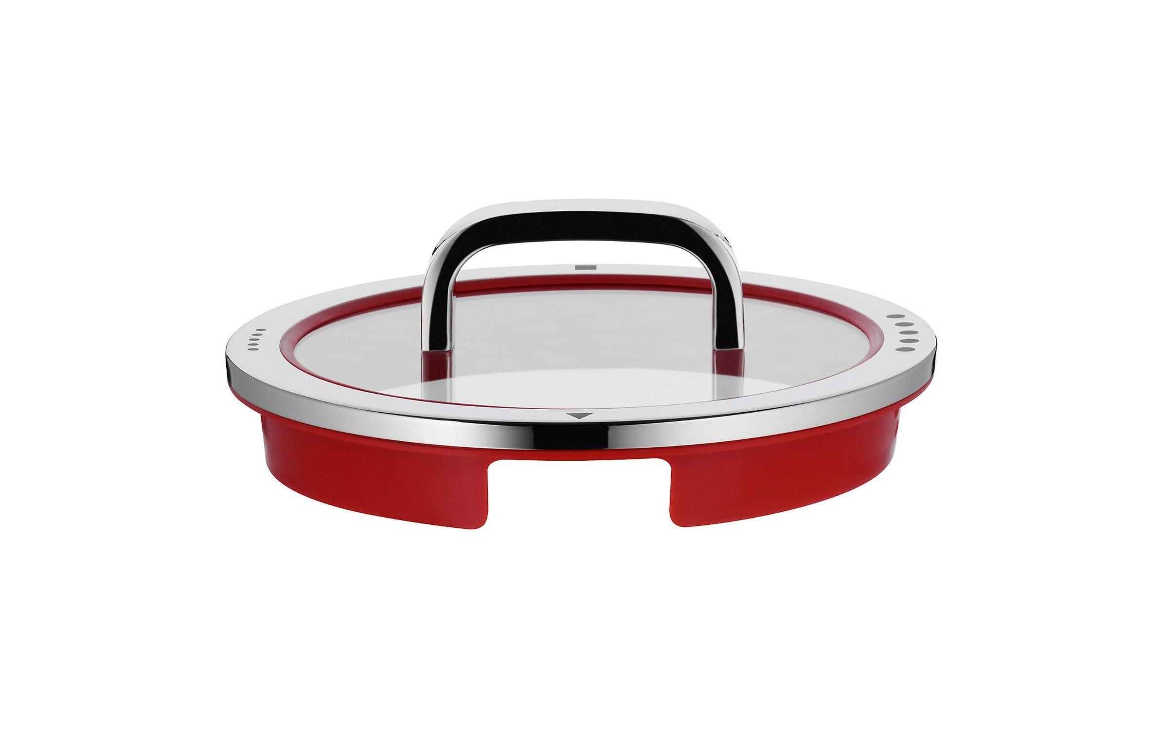 WMF Kochtopf »Function 4 4-teilig«, Edelstahl-Edelstahl 18/10
