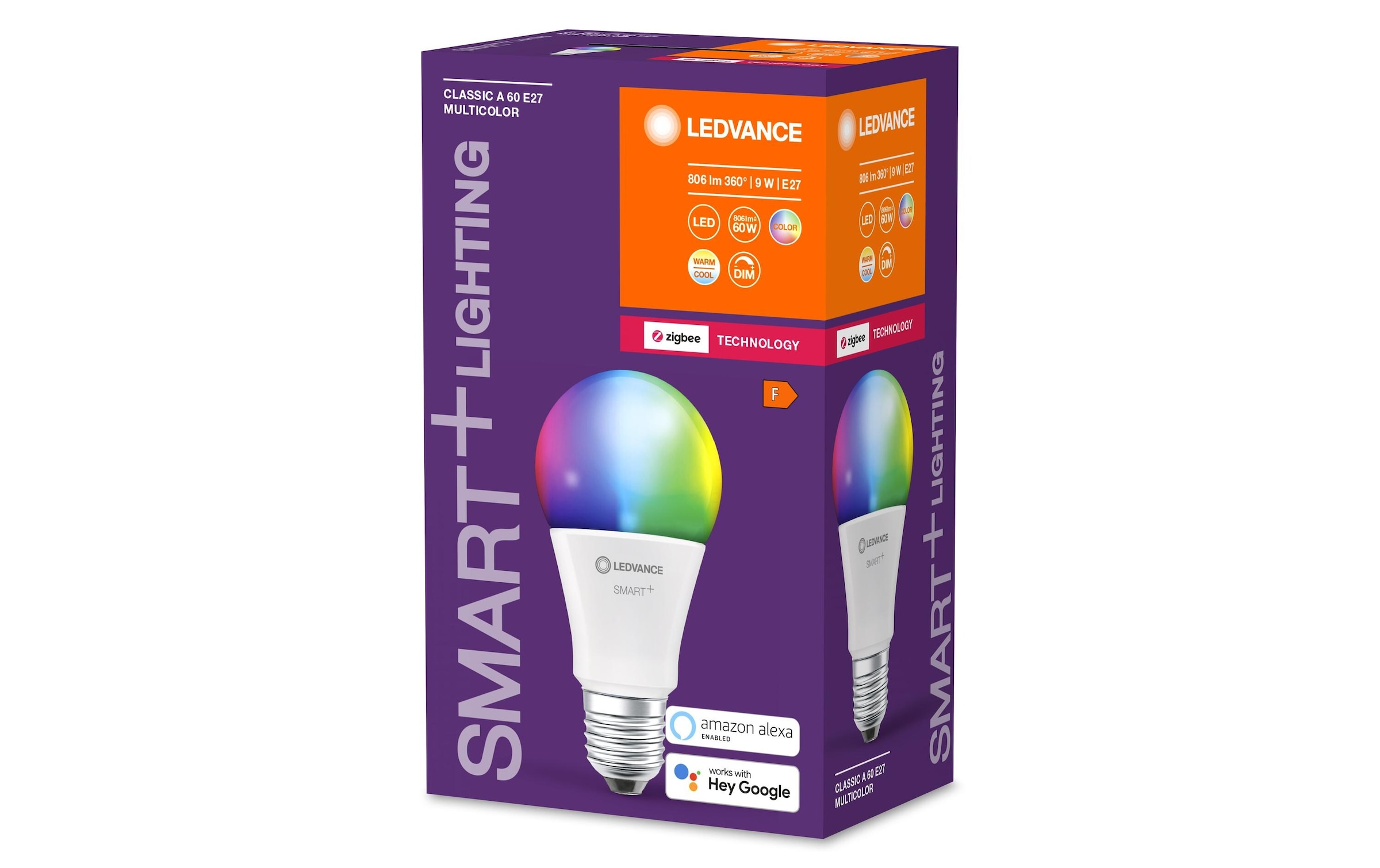 LED-Leuchtmittel »Leuchtmittel Smart+ Classi«