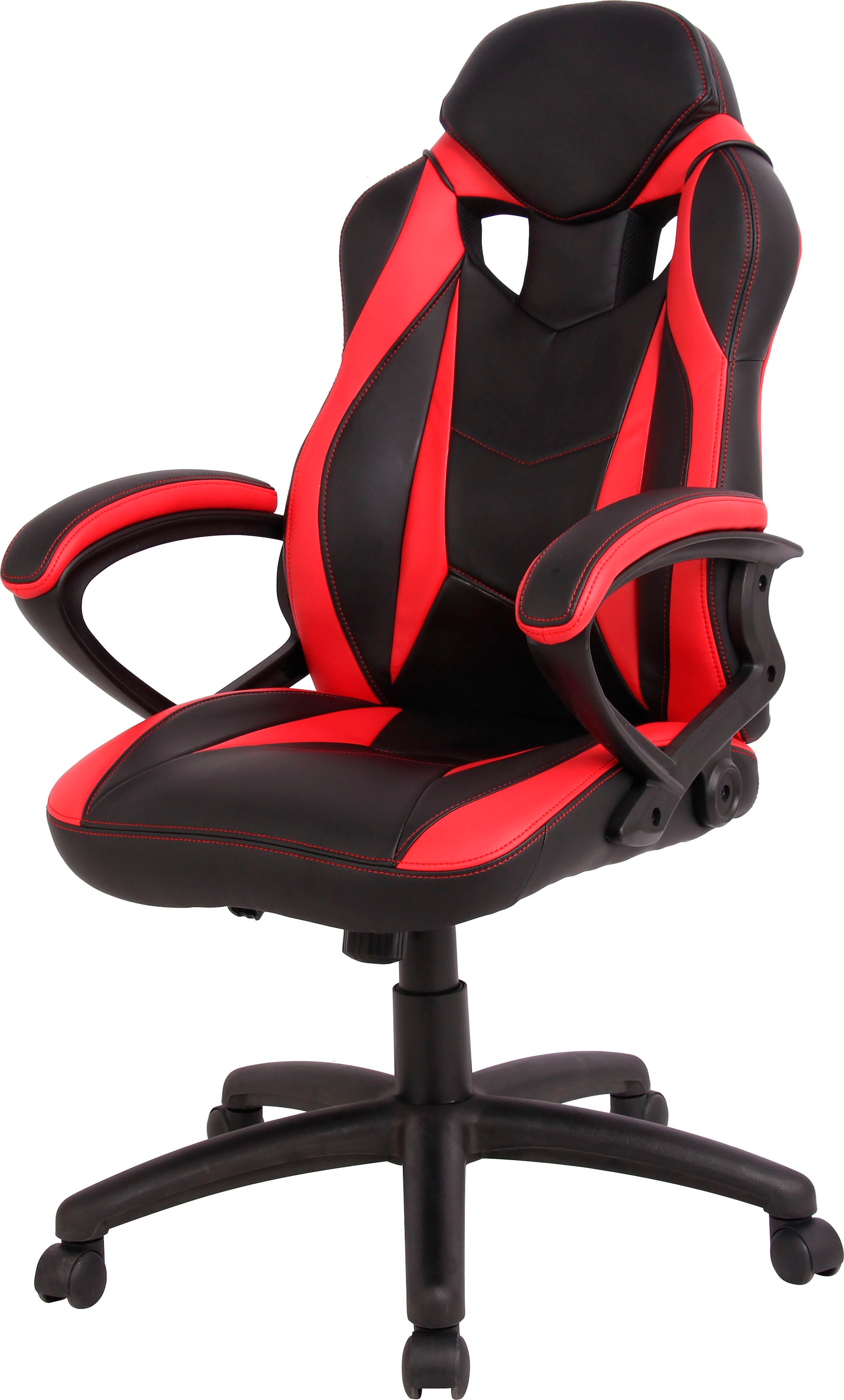 ✵ INOSIGN Gaming-Stuhl »Monti, Chefsessel,«, Kunstleder, komfortabel  gepolsterter Bürostuhl günstig bestellen | Jelmoli-Versand | Chefsessel