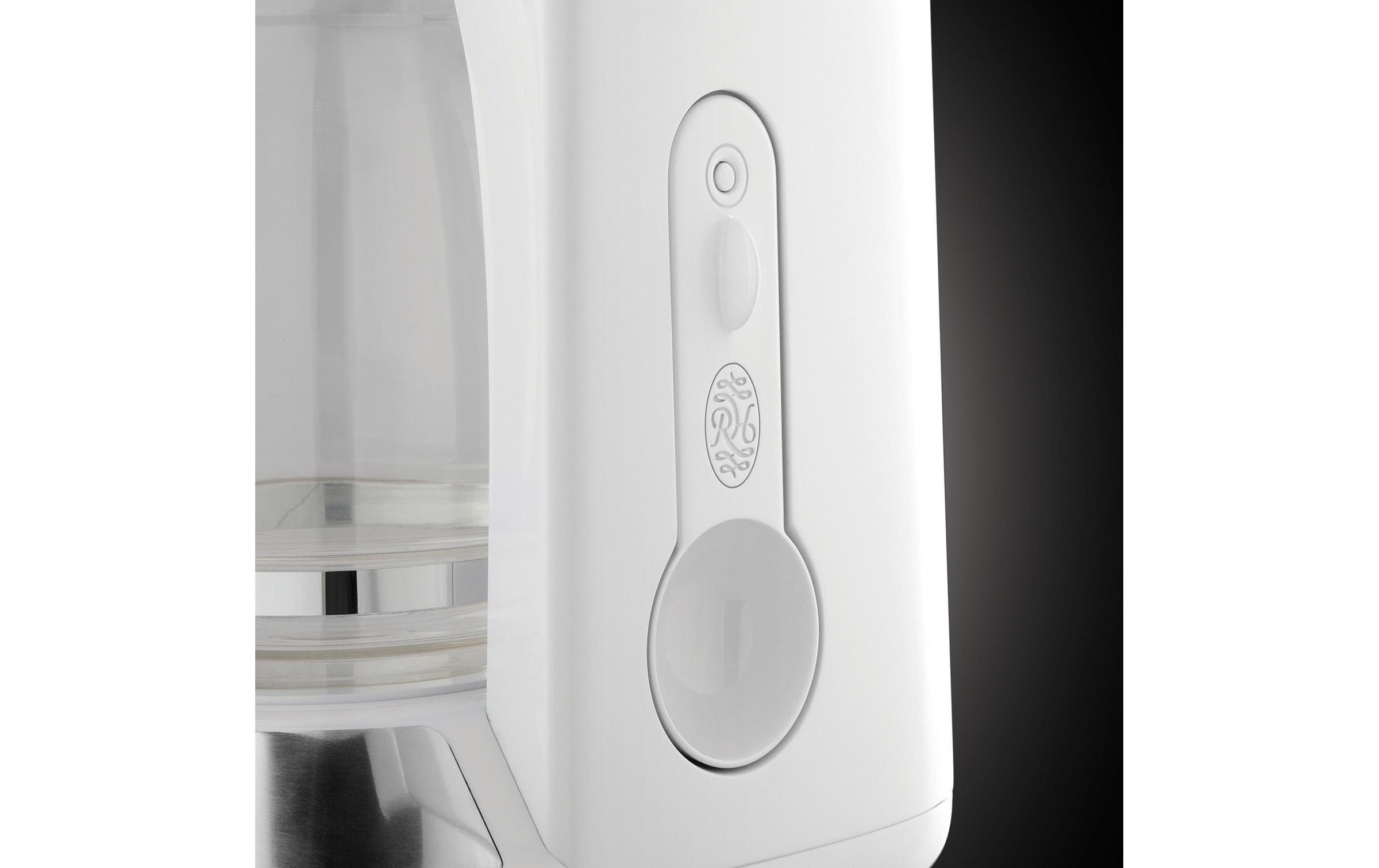 ➥ Kaffeekanne Filterkaffeemaschine »Inspire 1,25 l HOBBS | jetzt RUSSELL Jelmoli-Versand 24390-56«, bestellen
