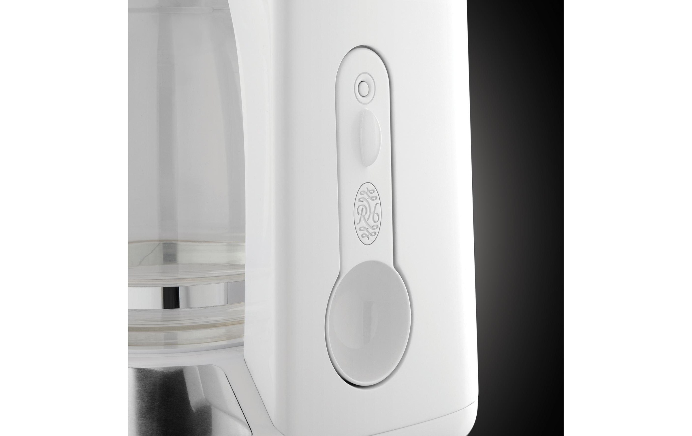 RUSSELL HOBBS Filterkaffeemaschine »Inspire 24390-56«, 1,25 l Kaffeekanne