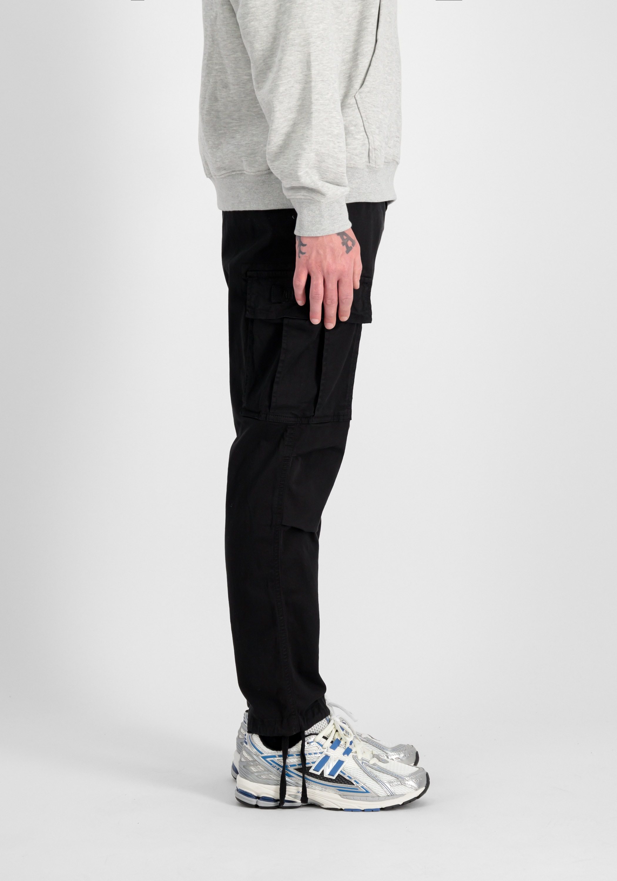 Alpha Industries Cargohose »Squad Pant«