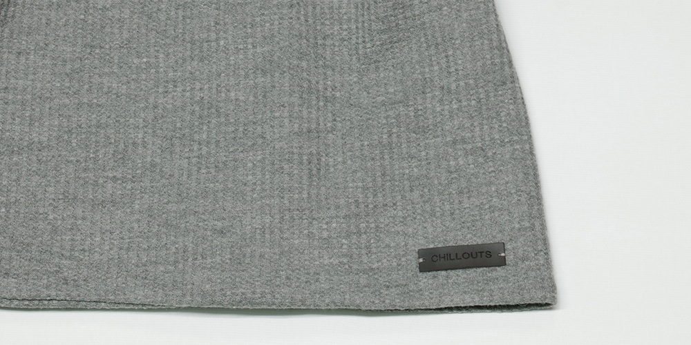 chillouts Beanie »Konya Hat«, (1 St.), mit flexiblem Sitz