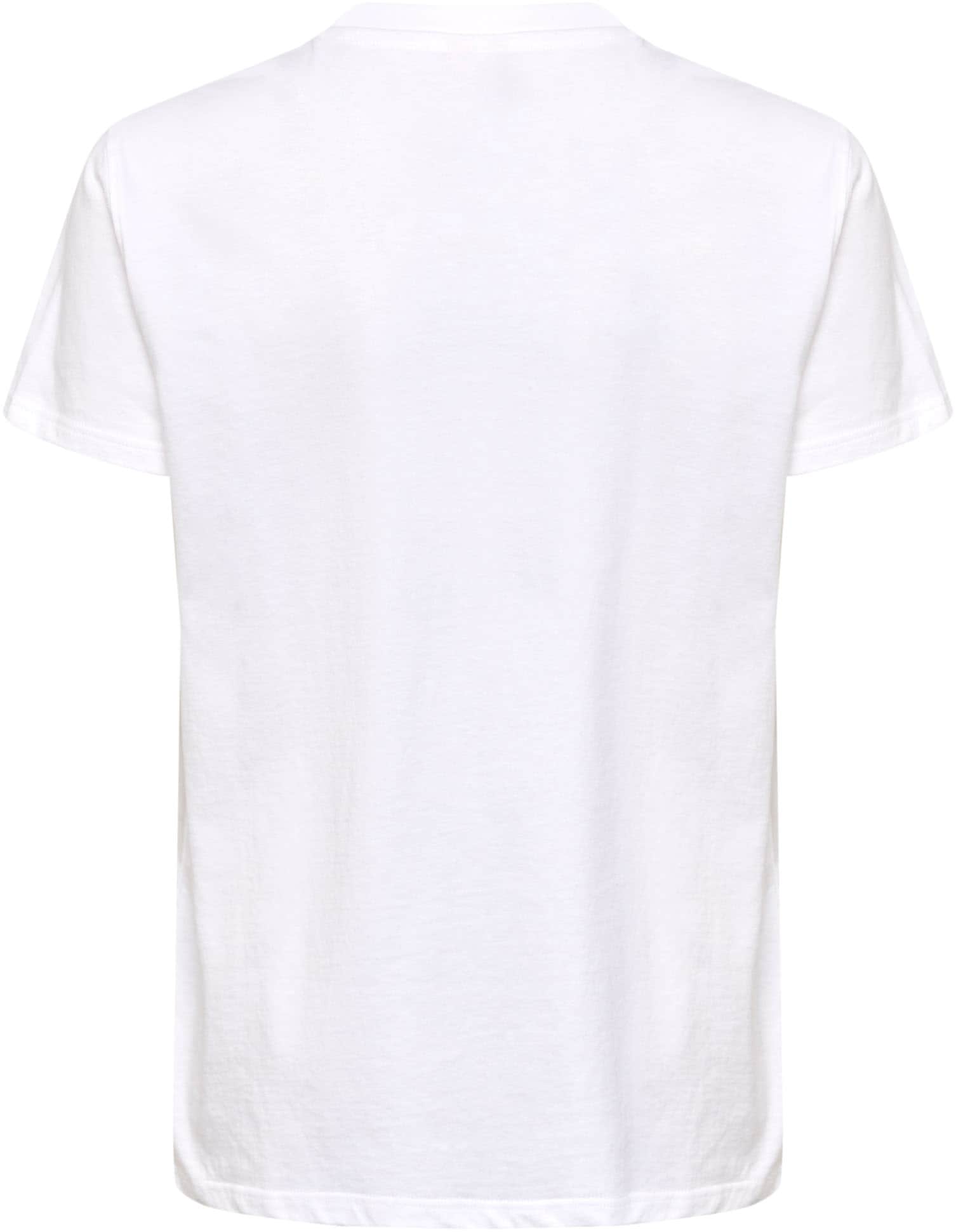 hummel T-Shirt »HMLGO 2.0 LOGO T-SHIRT S/S KIDS«