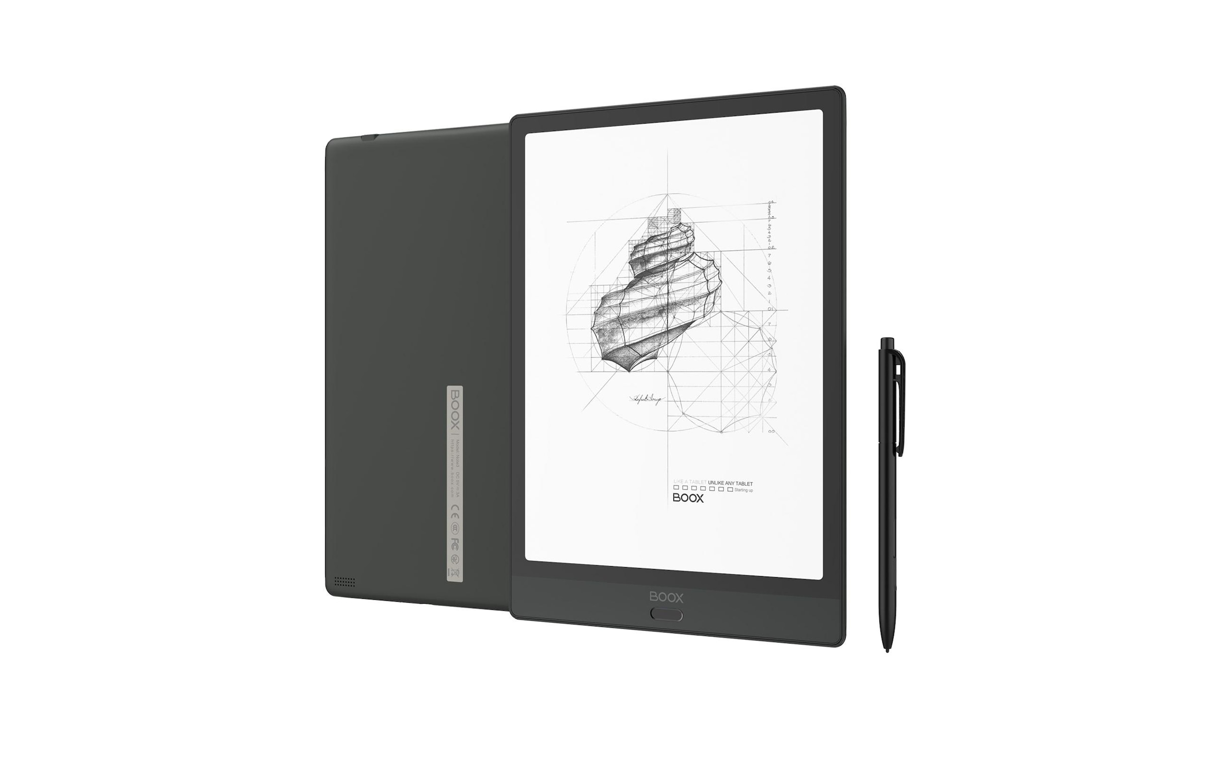 E-Book »Onyx Boox Note 2«