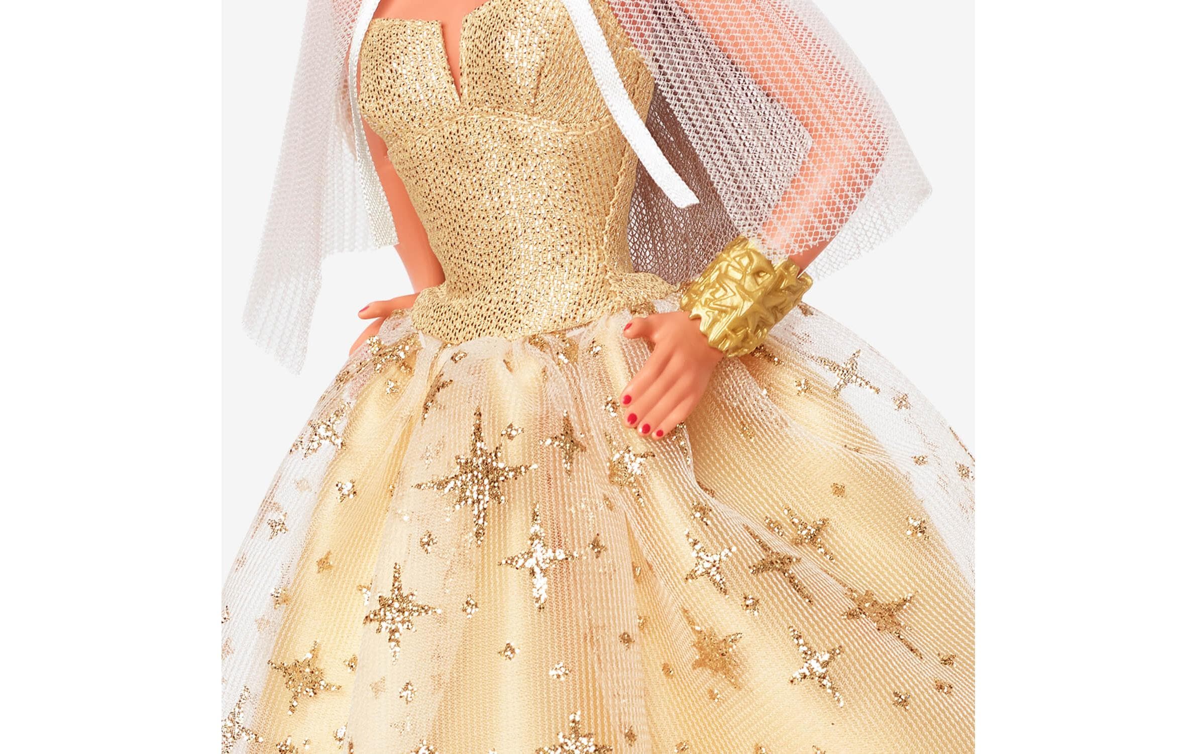 Barbie Anziehpuppe »Barbie Signature Holid«