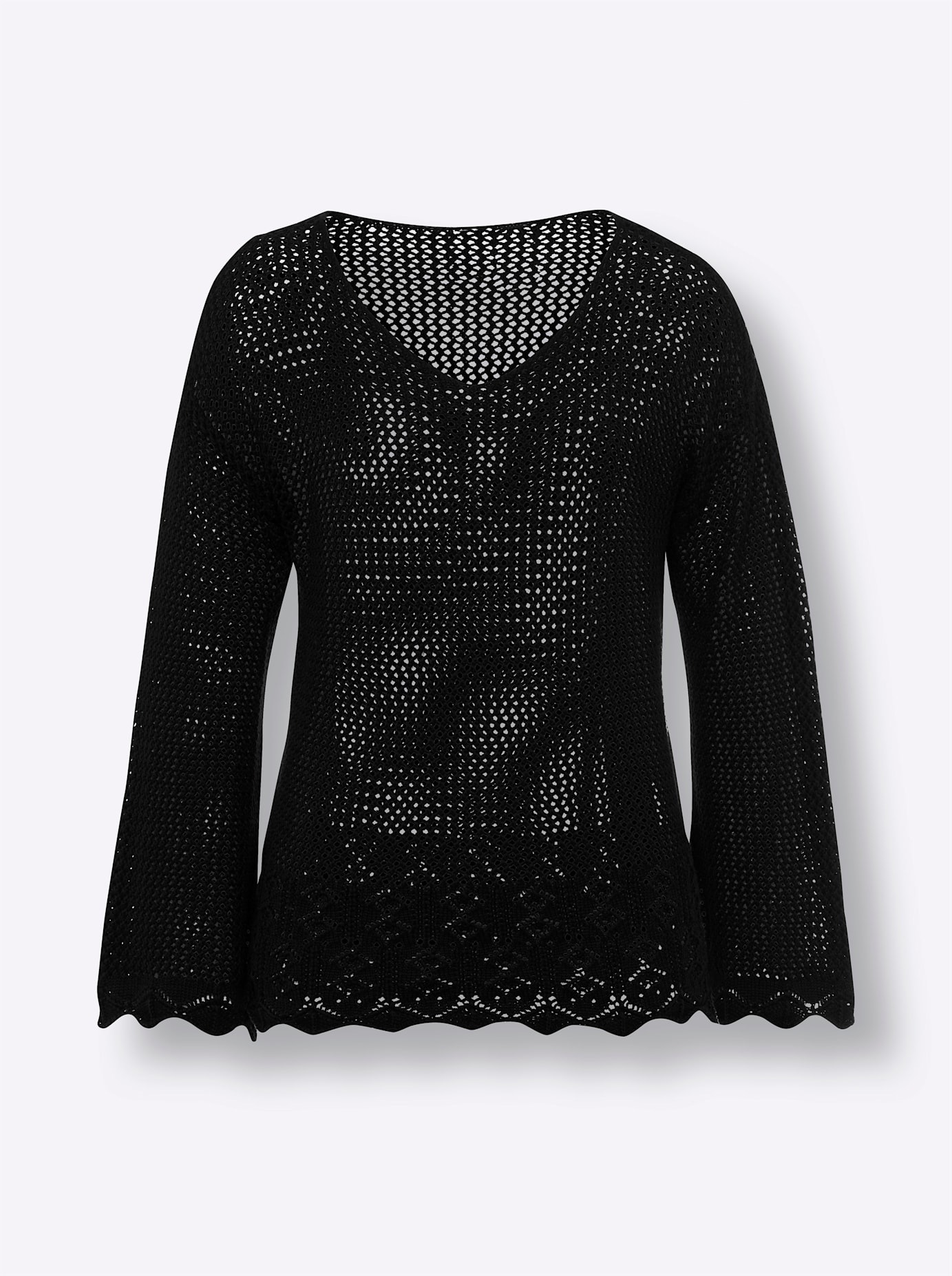 heine Strickpullover »Pullover«