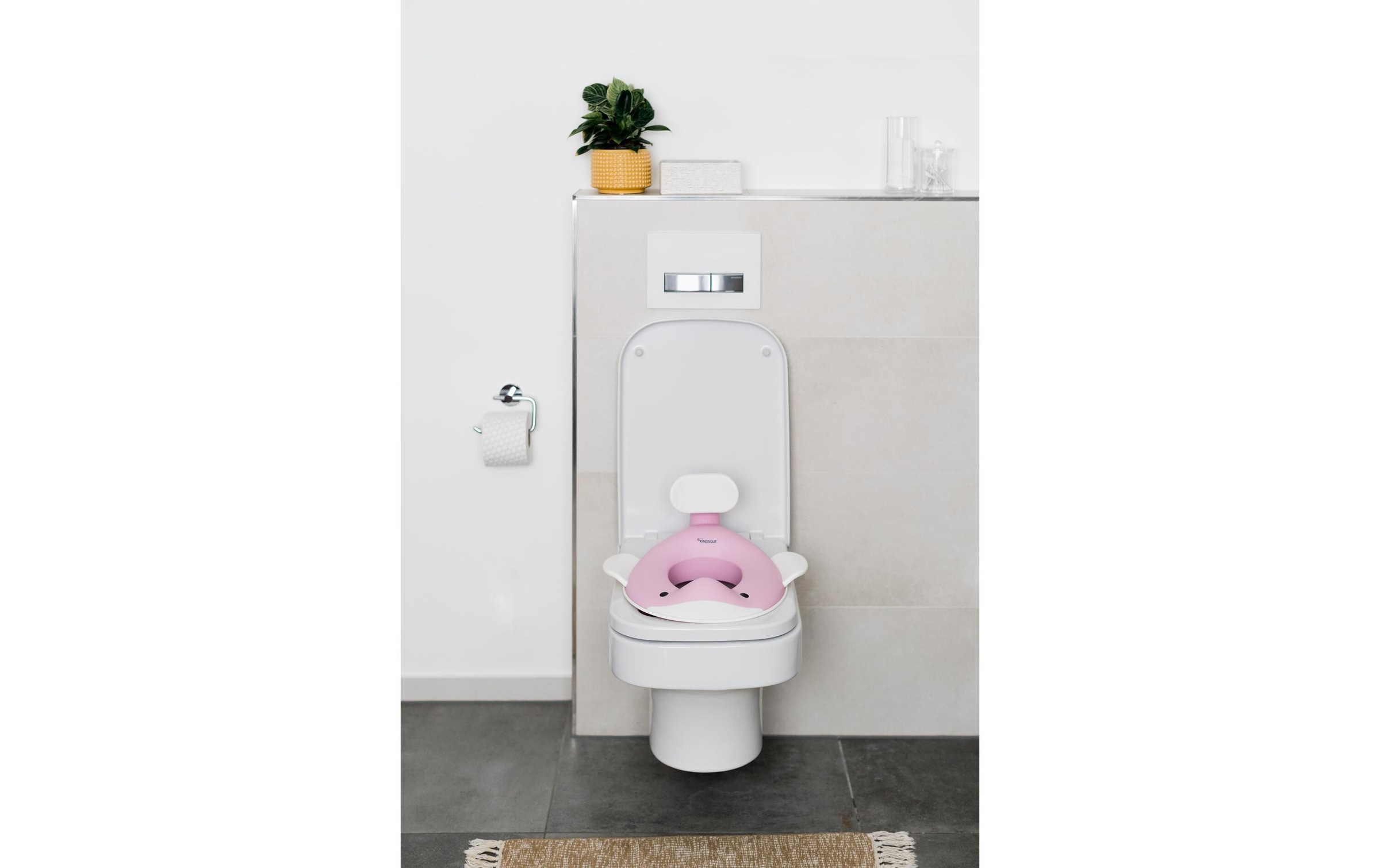 KINDSGUT Toilettentrainer »Wal«