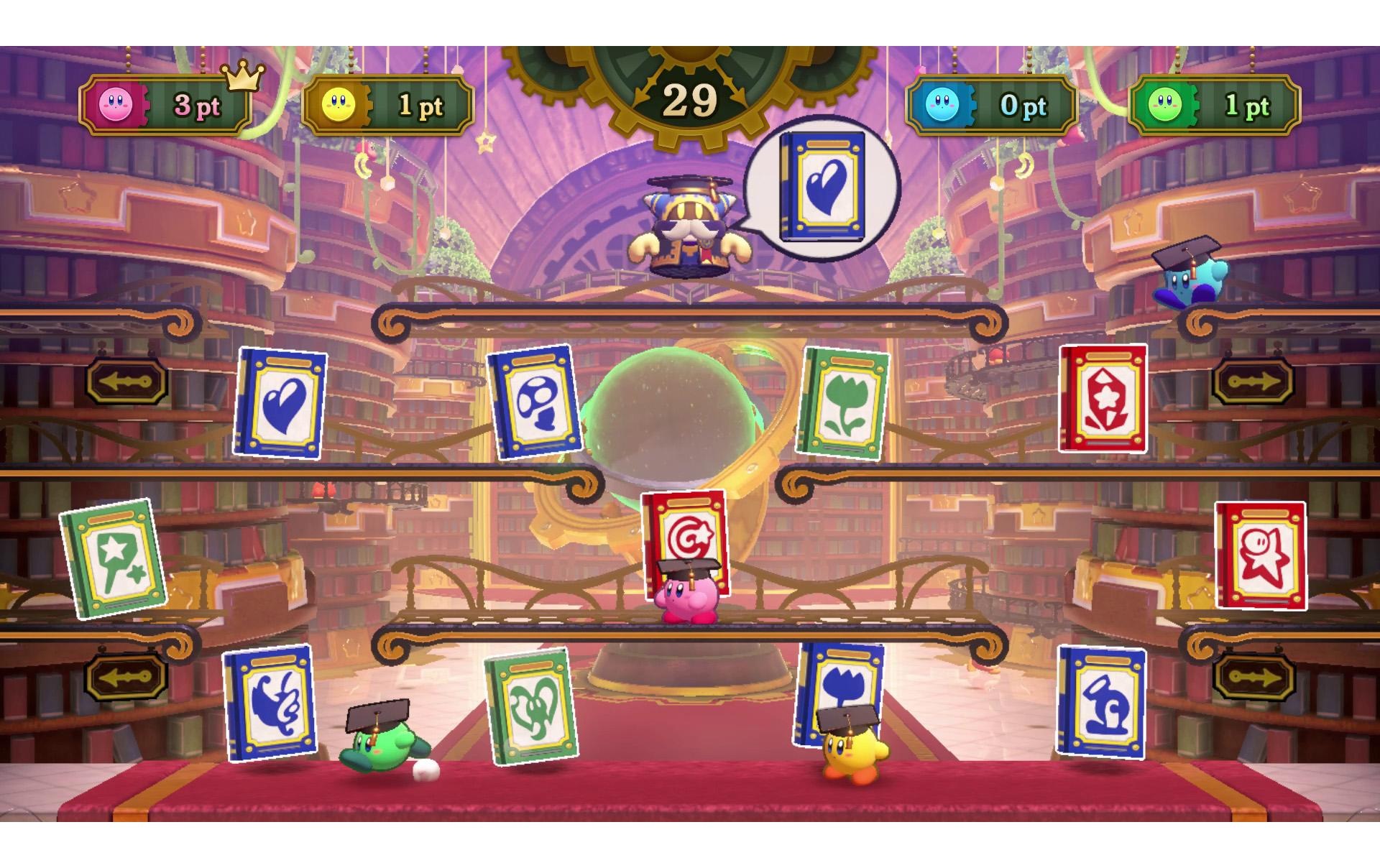 Nintendo Spielesoftware »Kirby's Return to Dream Land Deluxe, Switch«, Nintendo Switch