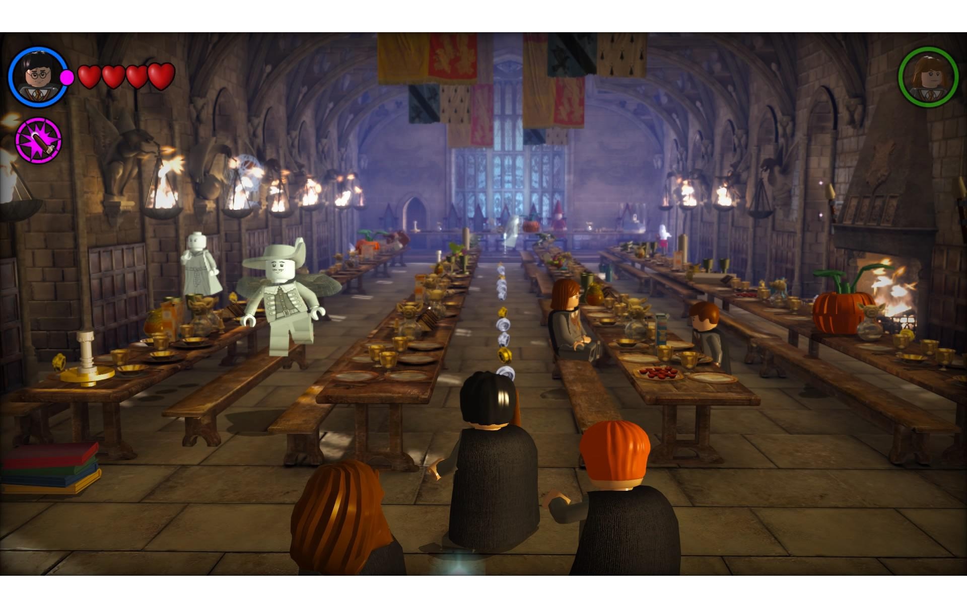 Warner Spielesoftware »LEGO Harry Potter Collection«, PlayStation 4, Special Edition