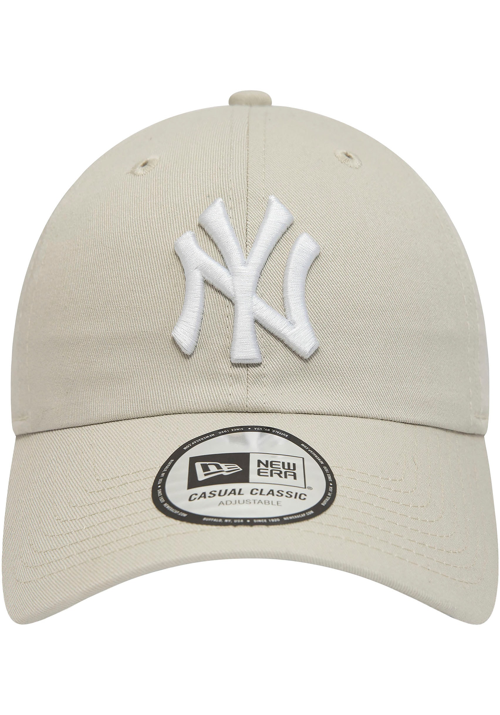 New Era Baseball Cap »Baseball Cap Cap New Era 940Leag NY«