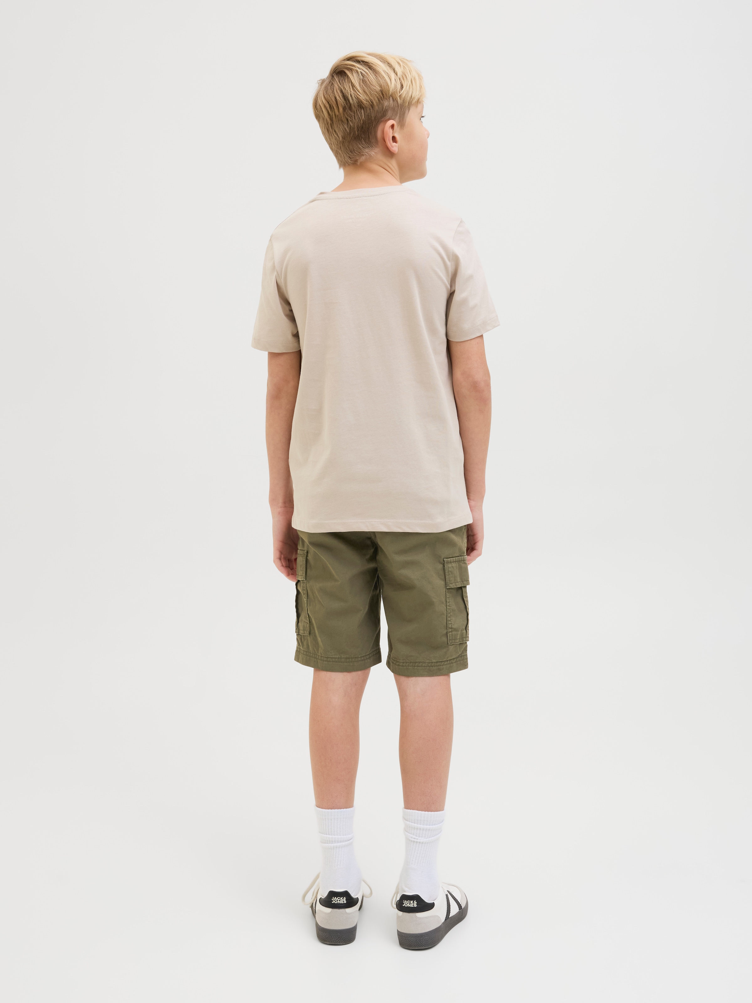 Jack & Jones Junior Cargoshorts »JPSTCOLE JJMATEO CARGO SHORT JNR«